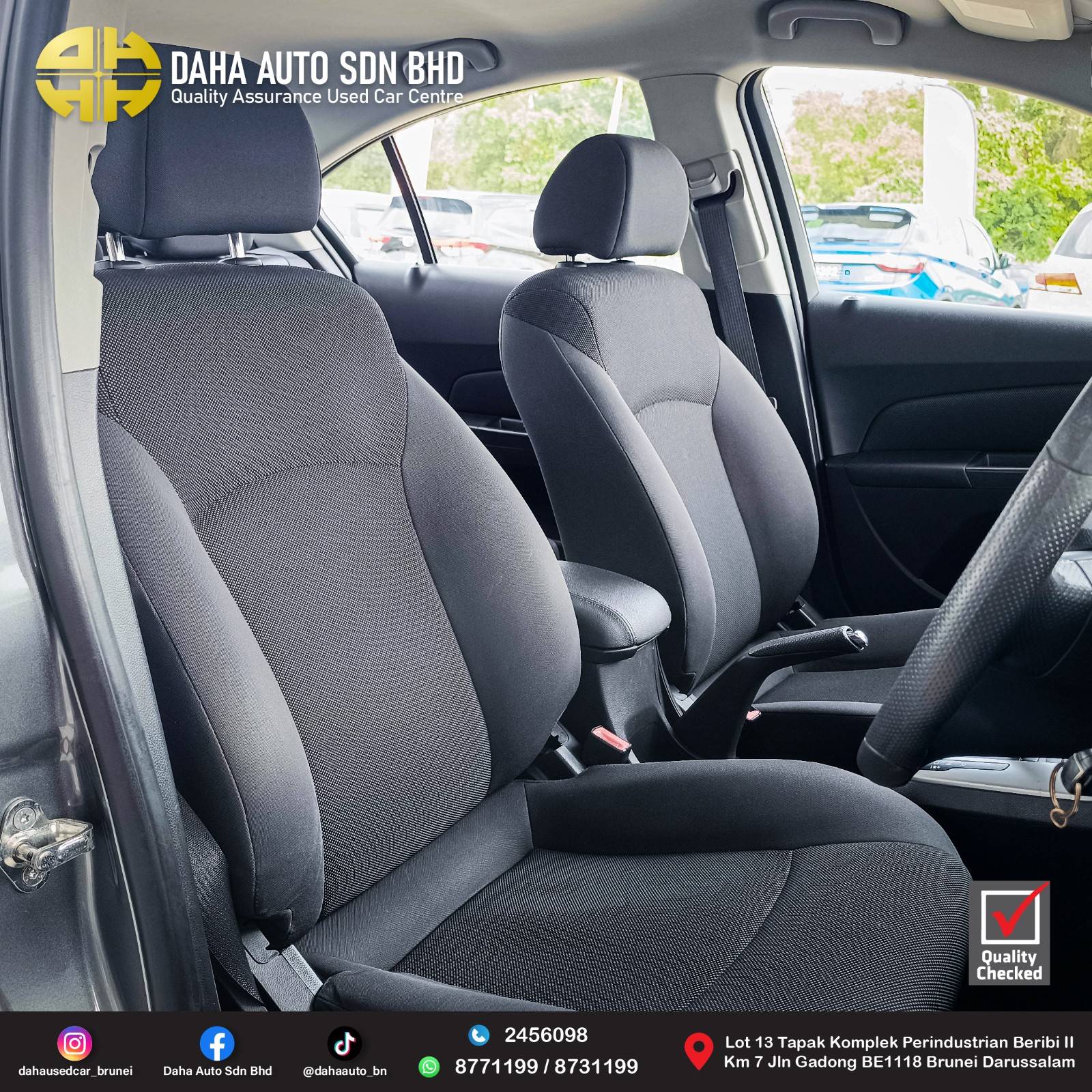 CHEVROLET CRUZE 1.6 (A) 2017