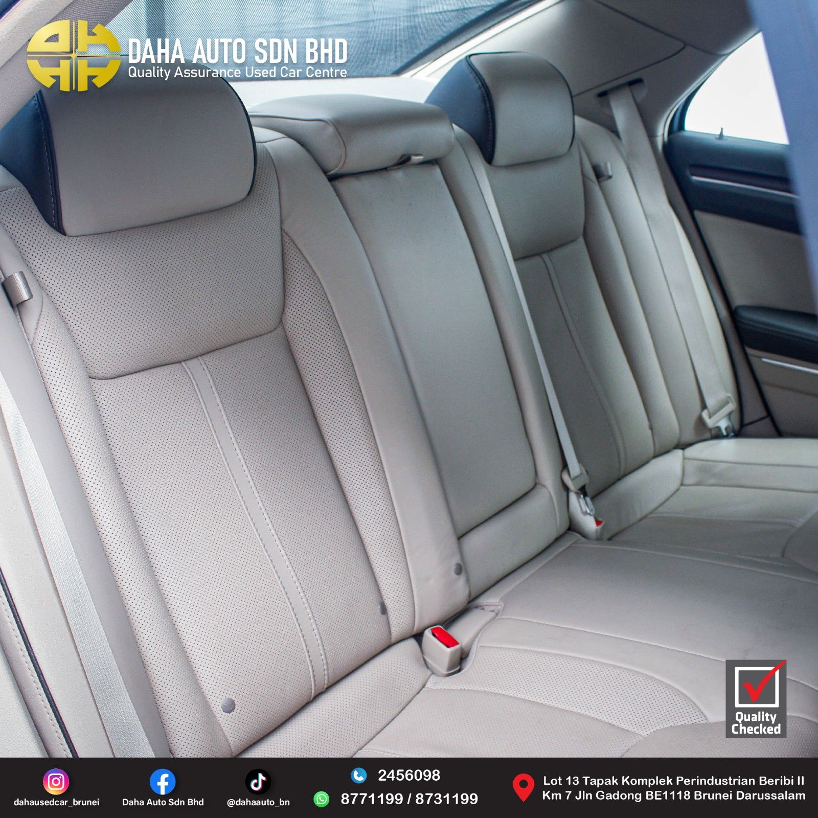 CHRYSLER 300C LUXURY SERIES 3.6 (A) 2015