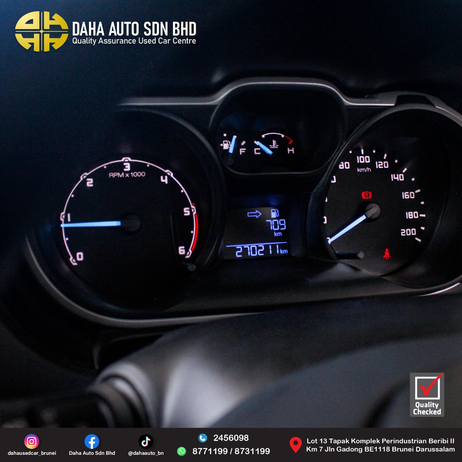 FORD RANGER 2WD 2.2 (M) 2013