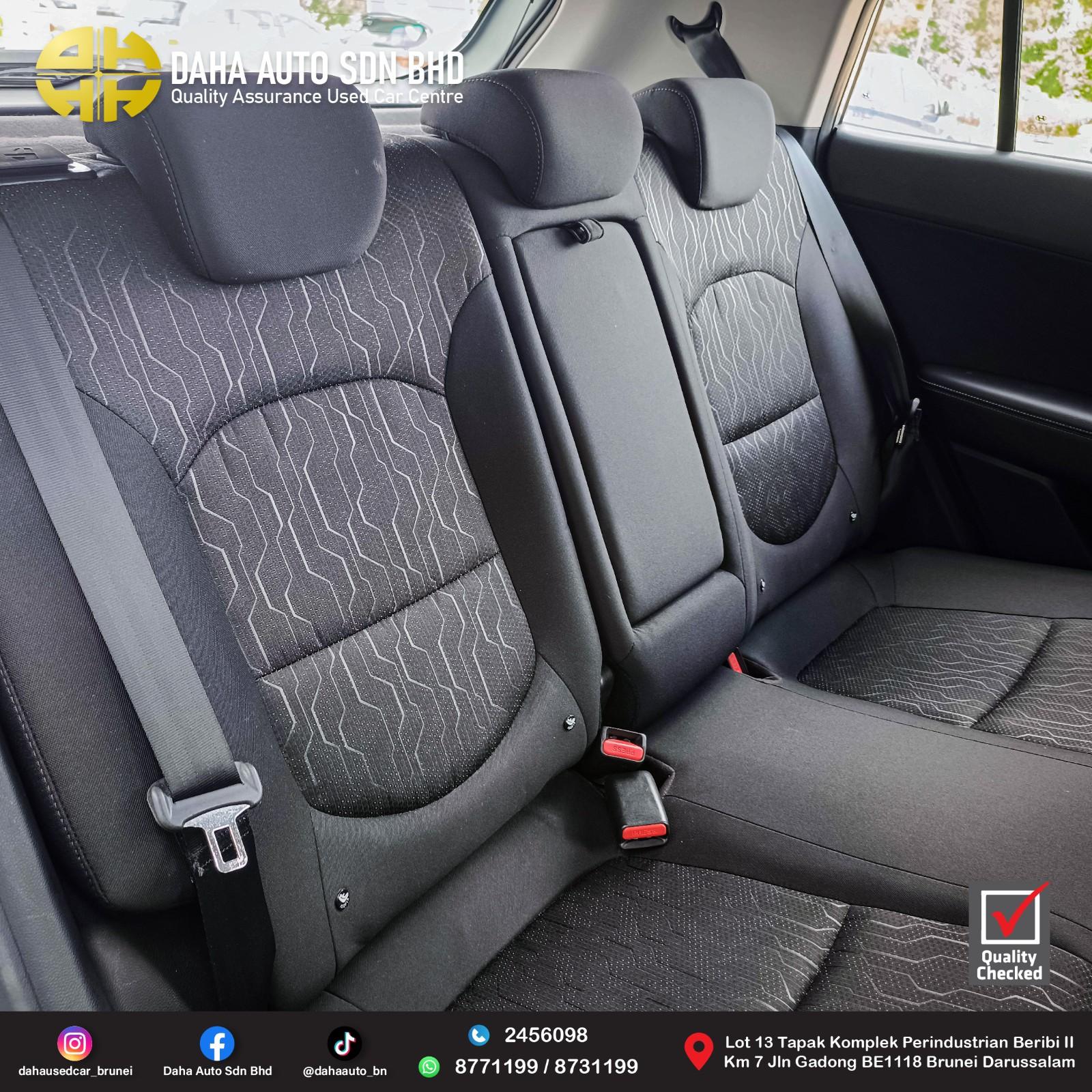 HYUNDAI CRETA MPI GLS 1.6 (A) 2020