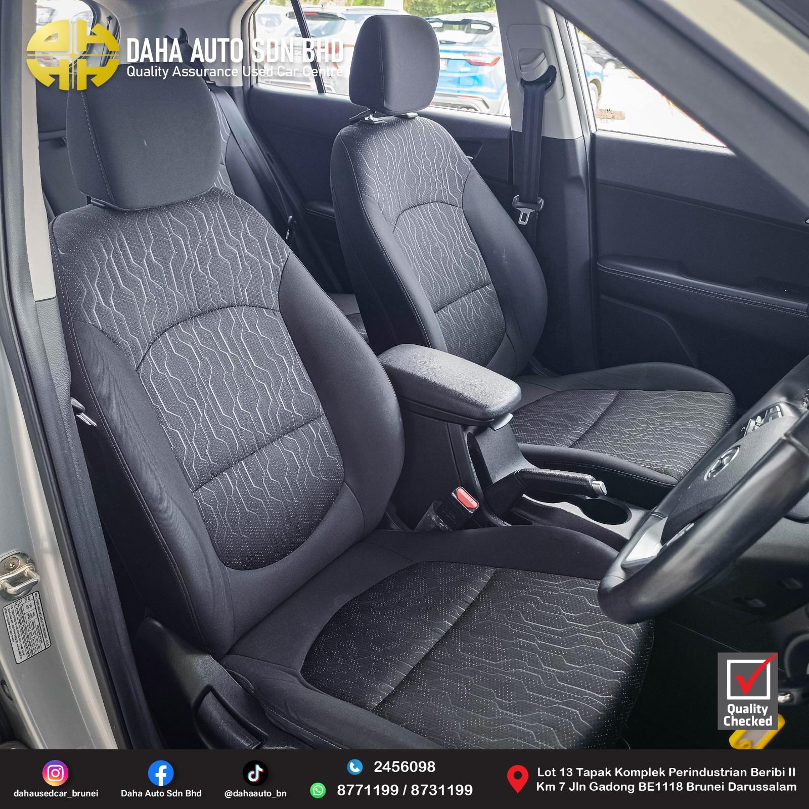 HYUNDAI CRETA MPI GLS 1.6 (A) 2020
