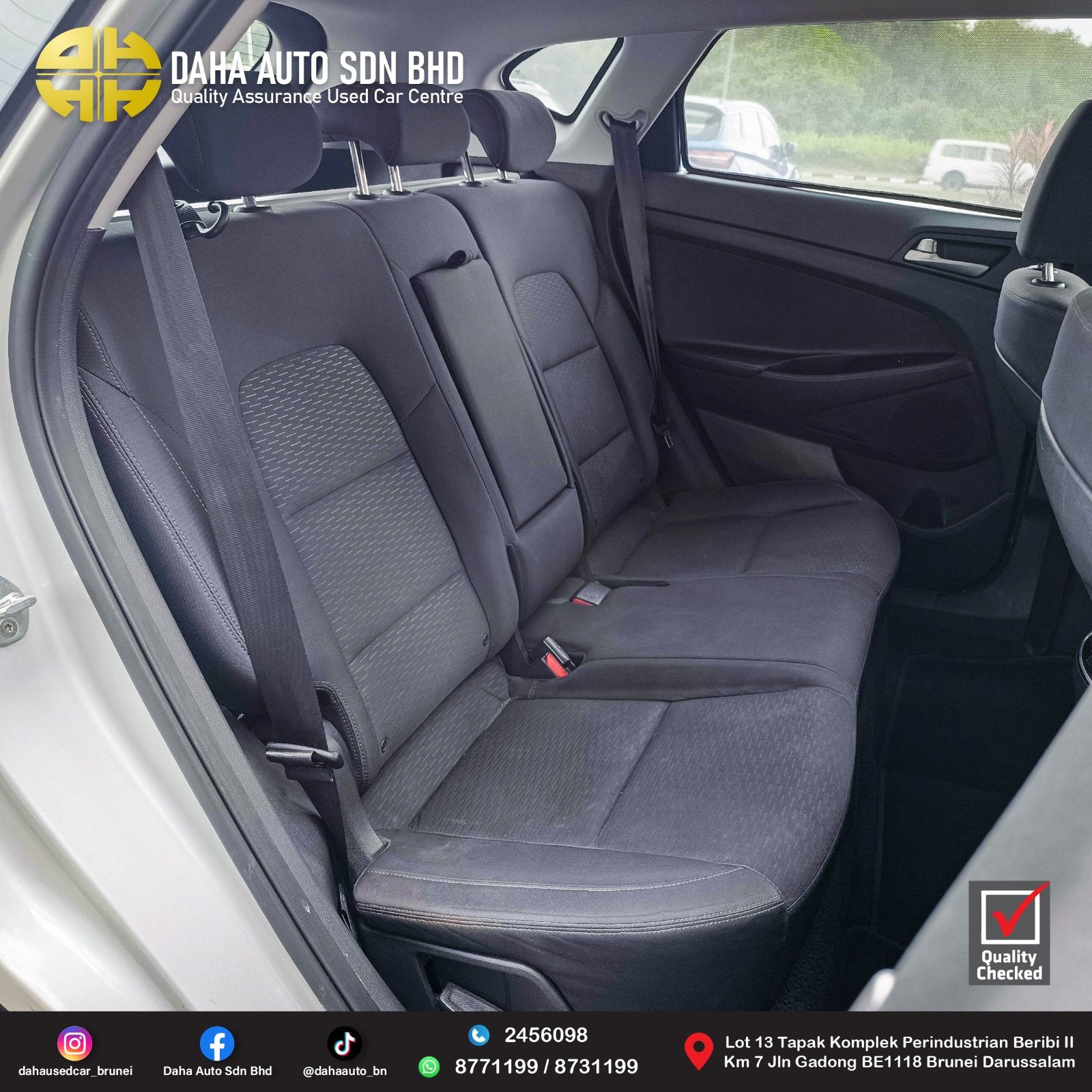 HYUNDAI TUCSON T-GDI GLS 1.6 (A) 2020