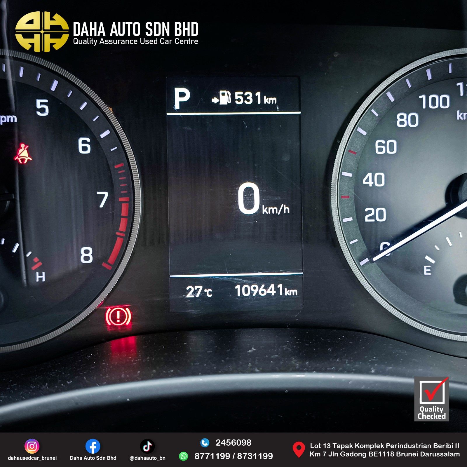 HYUNDAI TUCSON T-GDI GLS 1.6 (A) 2020