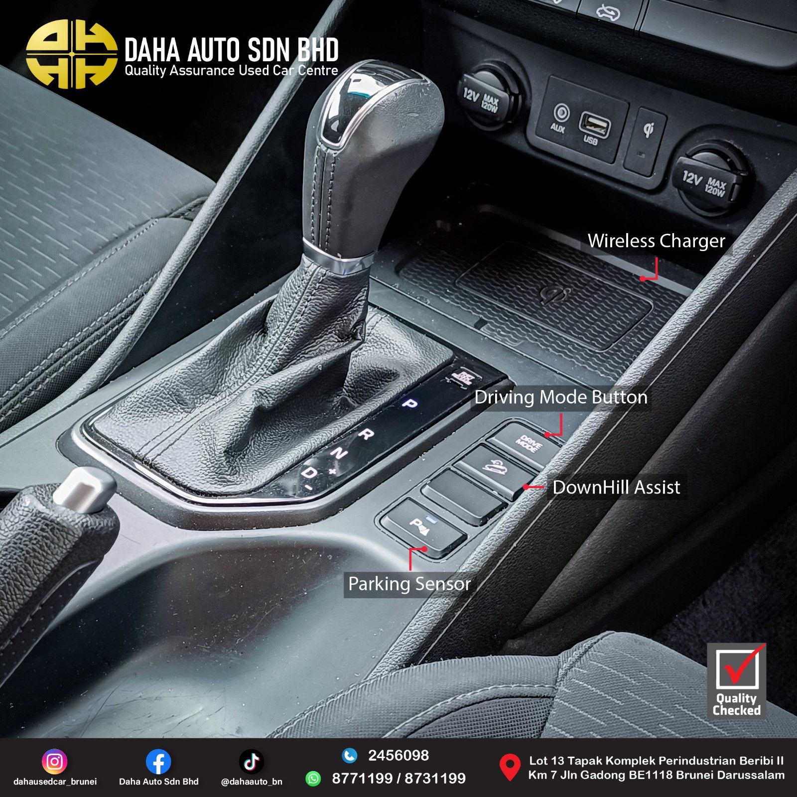 HYUNDAI TUCSON T-GDI GLS 1.6 (A) 2020