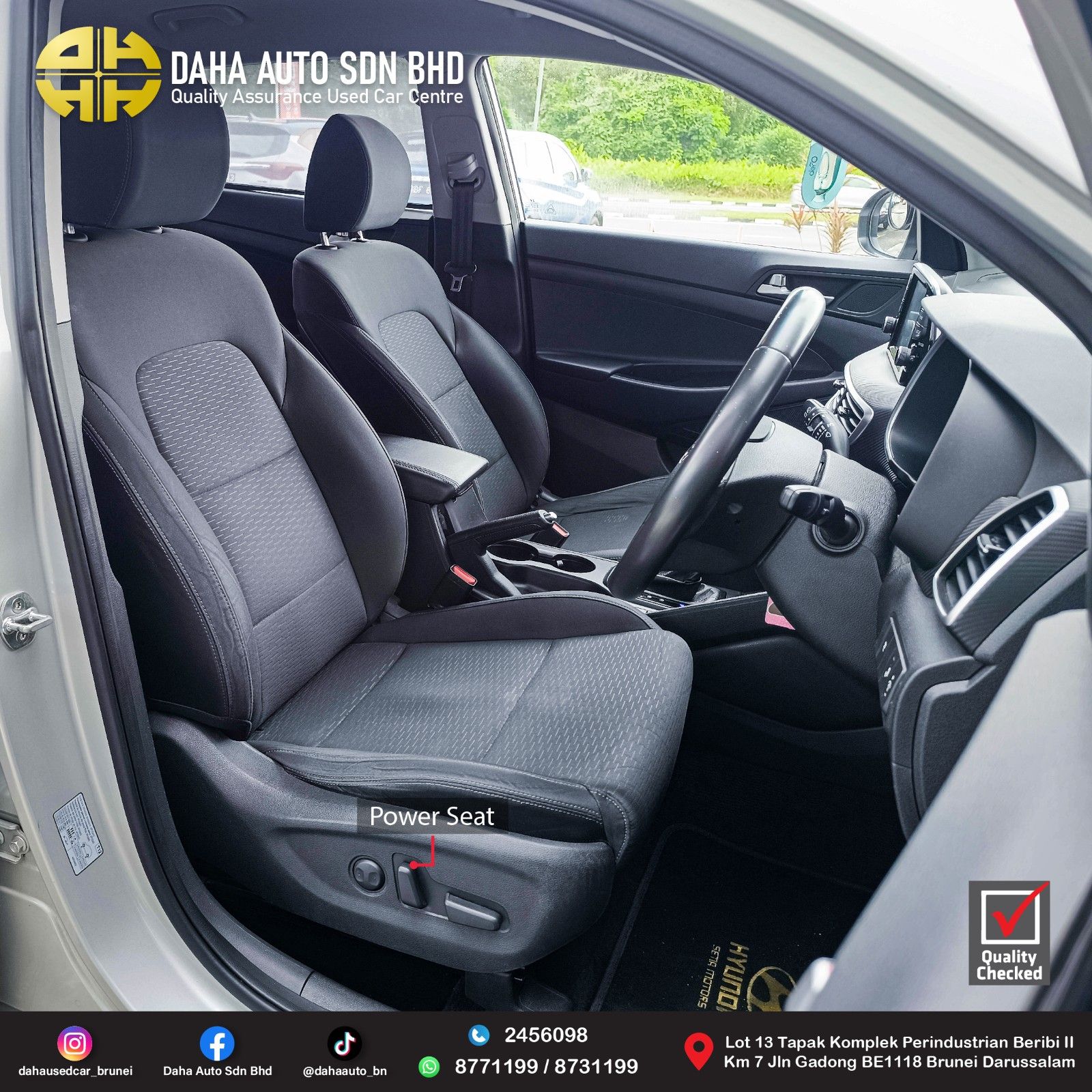 HYUNDAI TUCSON T-GDI GLS 1.6 (A) 2020