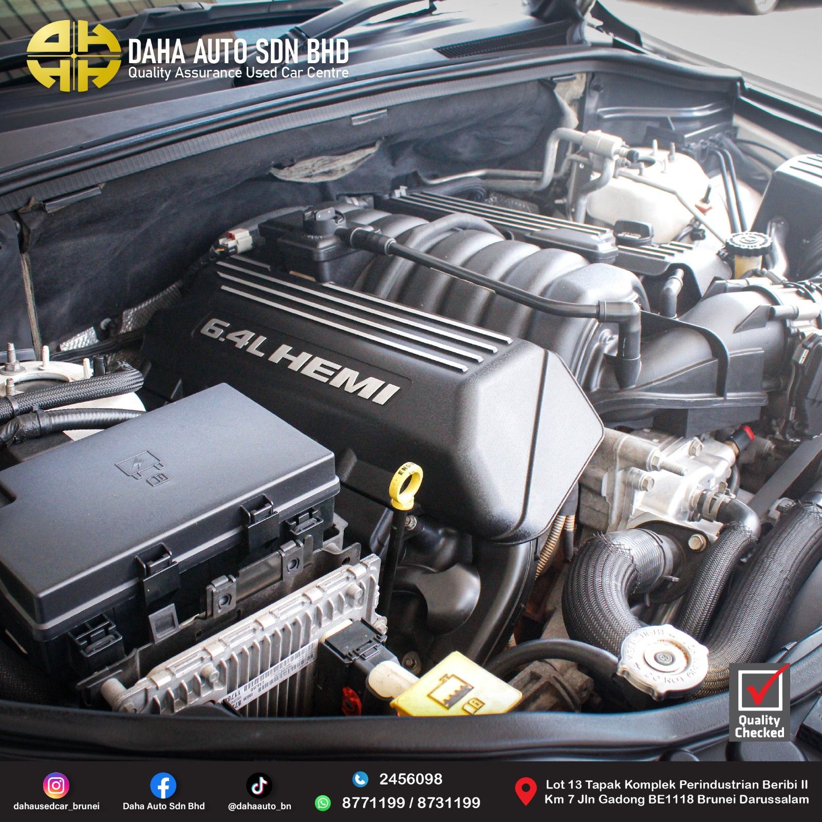 JEEP GRAND CHEROKEE SRT8 6.4 (A) 2014
