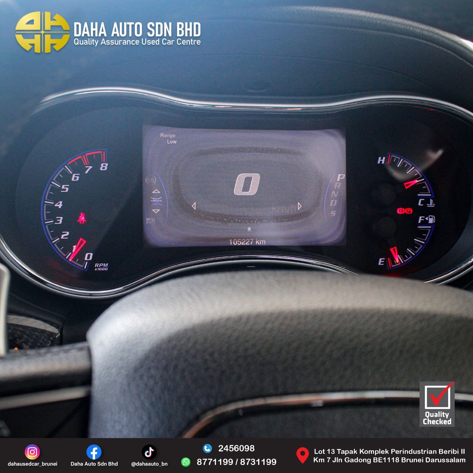 JEEP GRAND CHEROKEE SRT8 6.4 (A) 2014