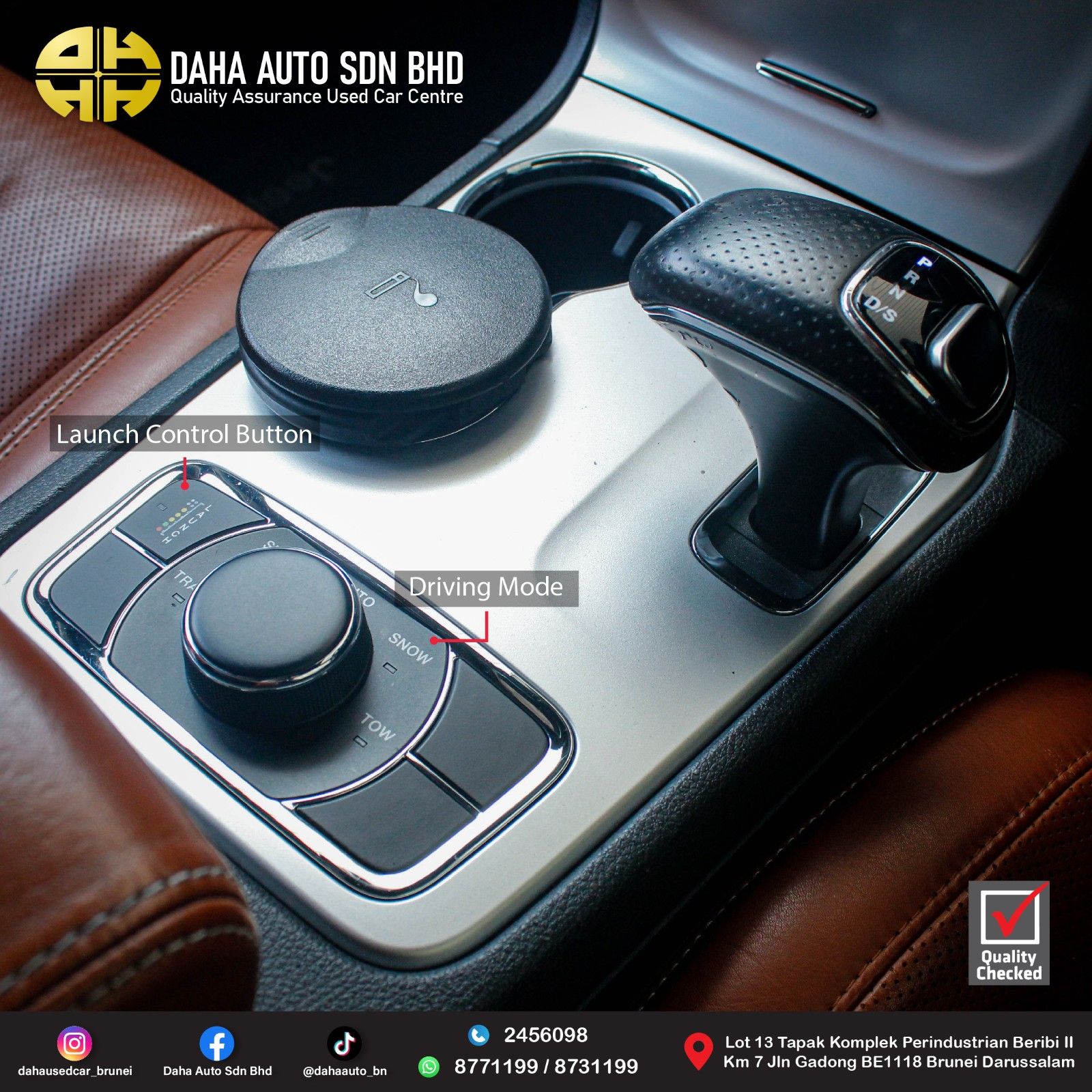 JEEP GRAND CHEROKEE SRT8 6.4 (A) 2014