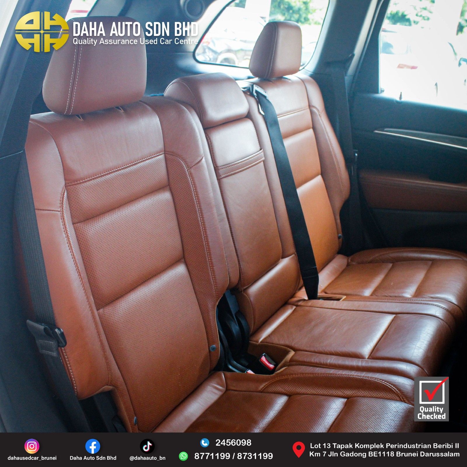 JEEP GRAND CHEROKEE SRT8 6.4 (A) 2014