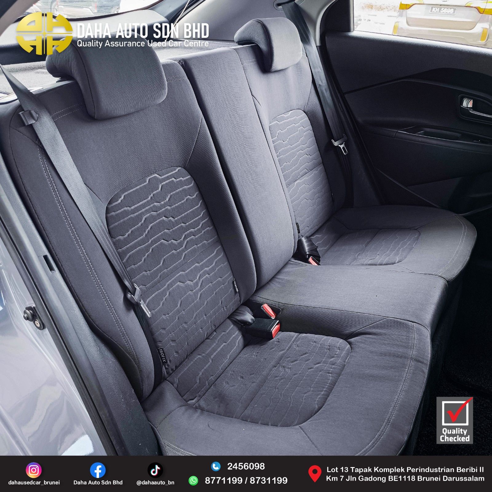 KIA RIO EX 1.4 (A) 2012
