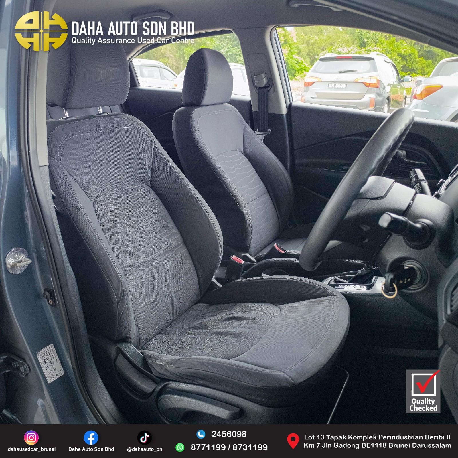 KIA RIO EX 1.4 (A) 2012