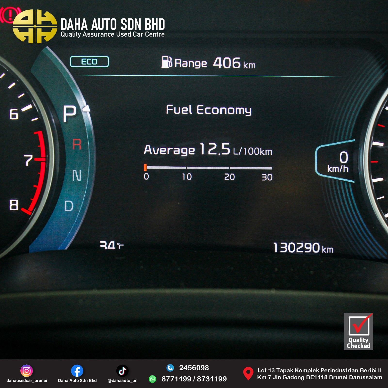 KIA SELTOS GT-LINE 1.6 (A) 2020