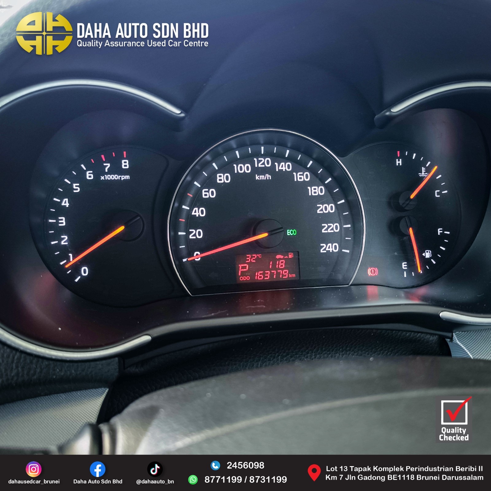 KIA SORENTO 2.4 (A) 2013
