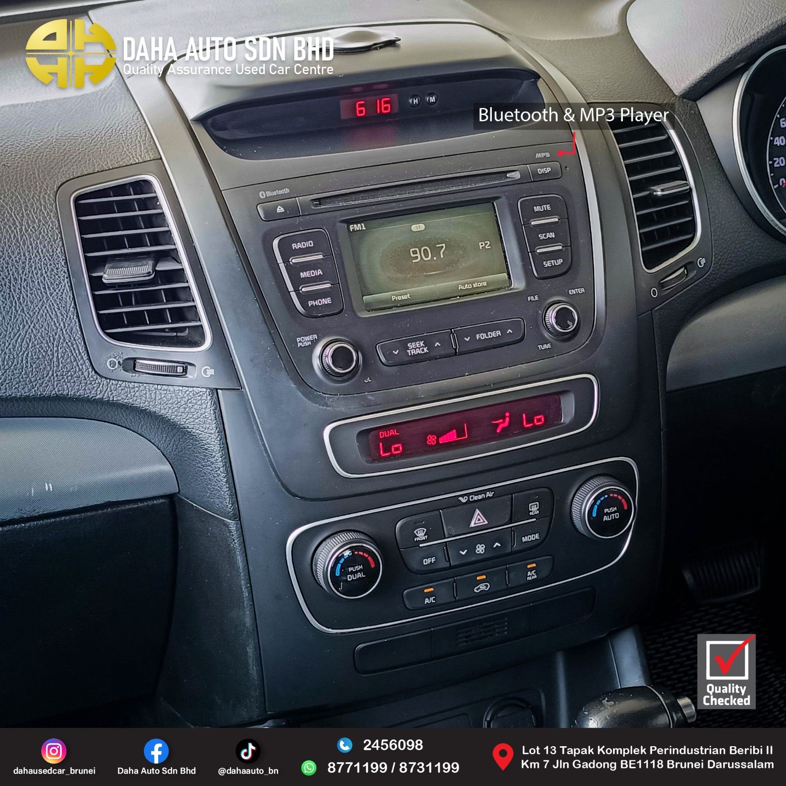 KIA SORENTO 2.4 (A) 2013