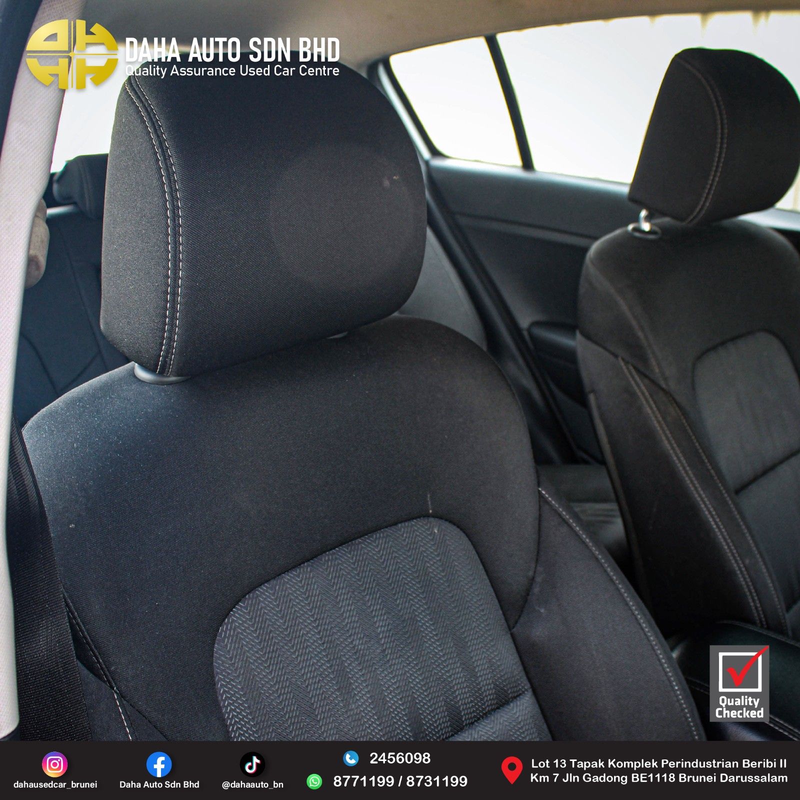 KIA SPORTAGE MPI 2.0 (A) 2020