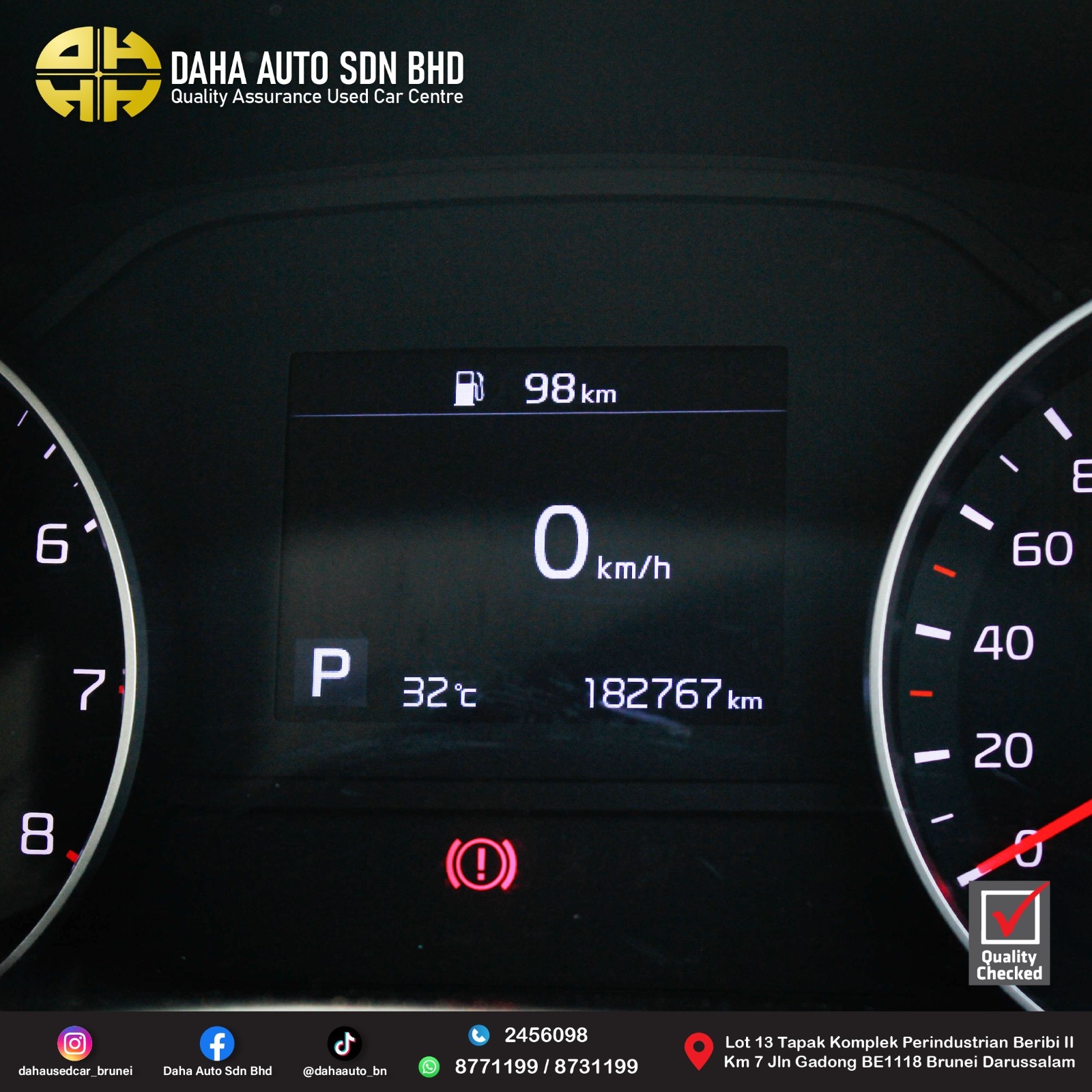 KIA SPORTAGE MPI 2.0 (A) 2020