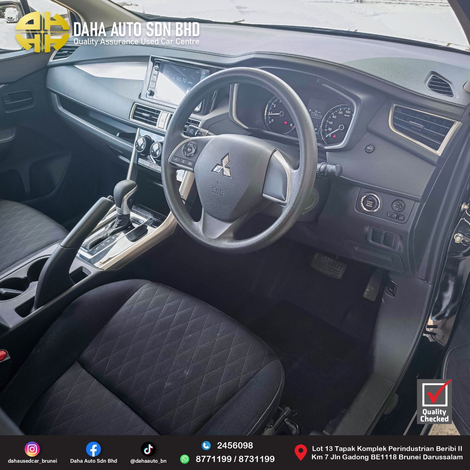 Mitsubishi Xpander MPI GLS 2WD 1.5 (A) 2023