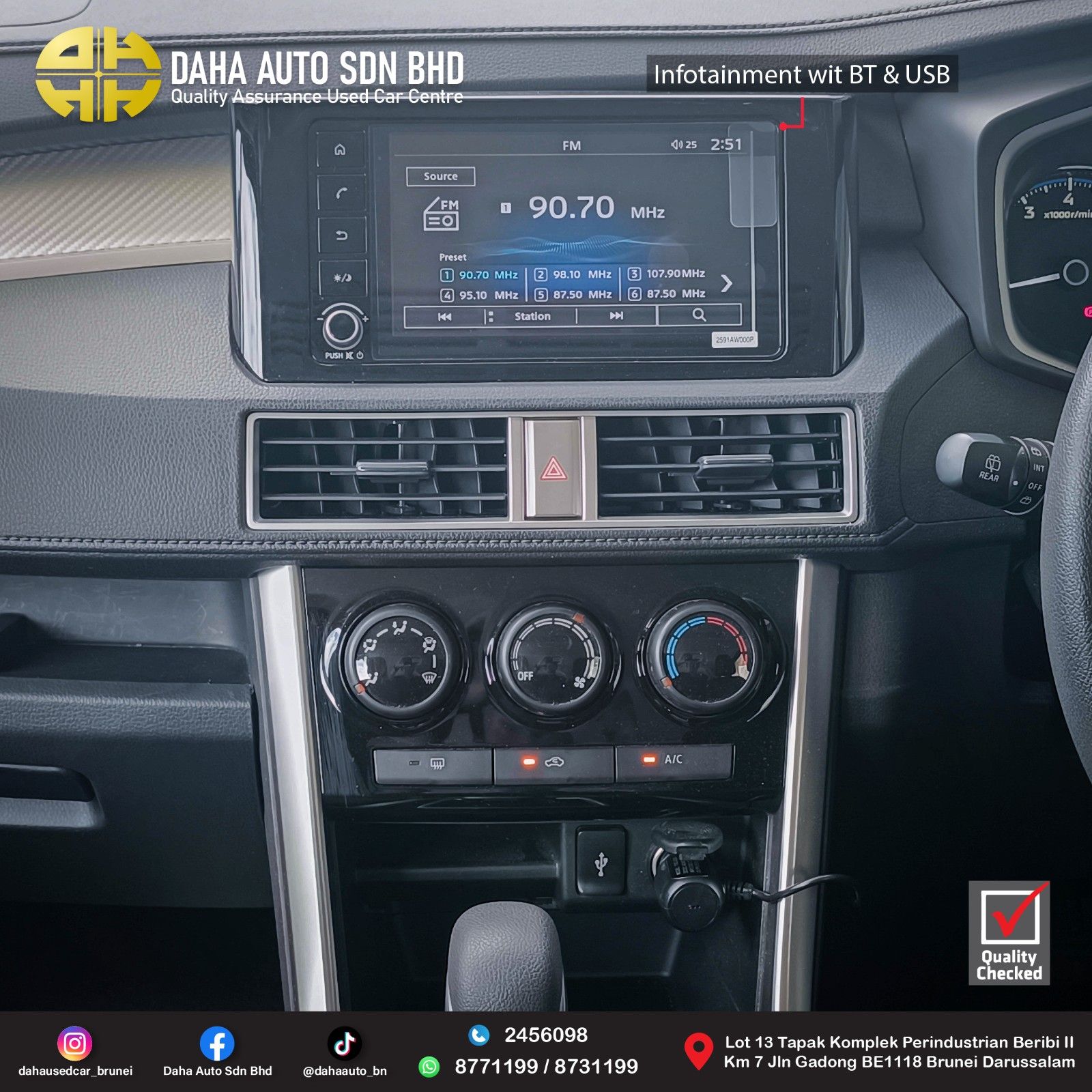 Mitsubishi Xpander MPI GLS 2WD 1.5 (A) 2023