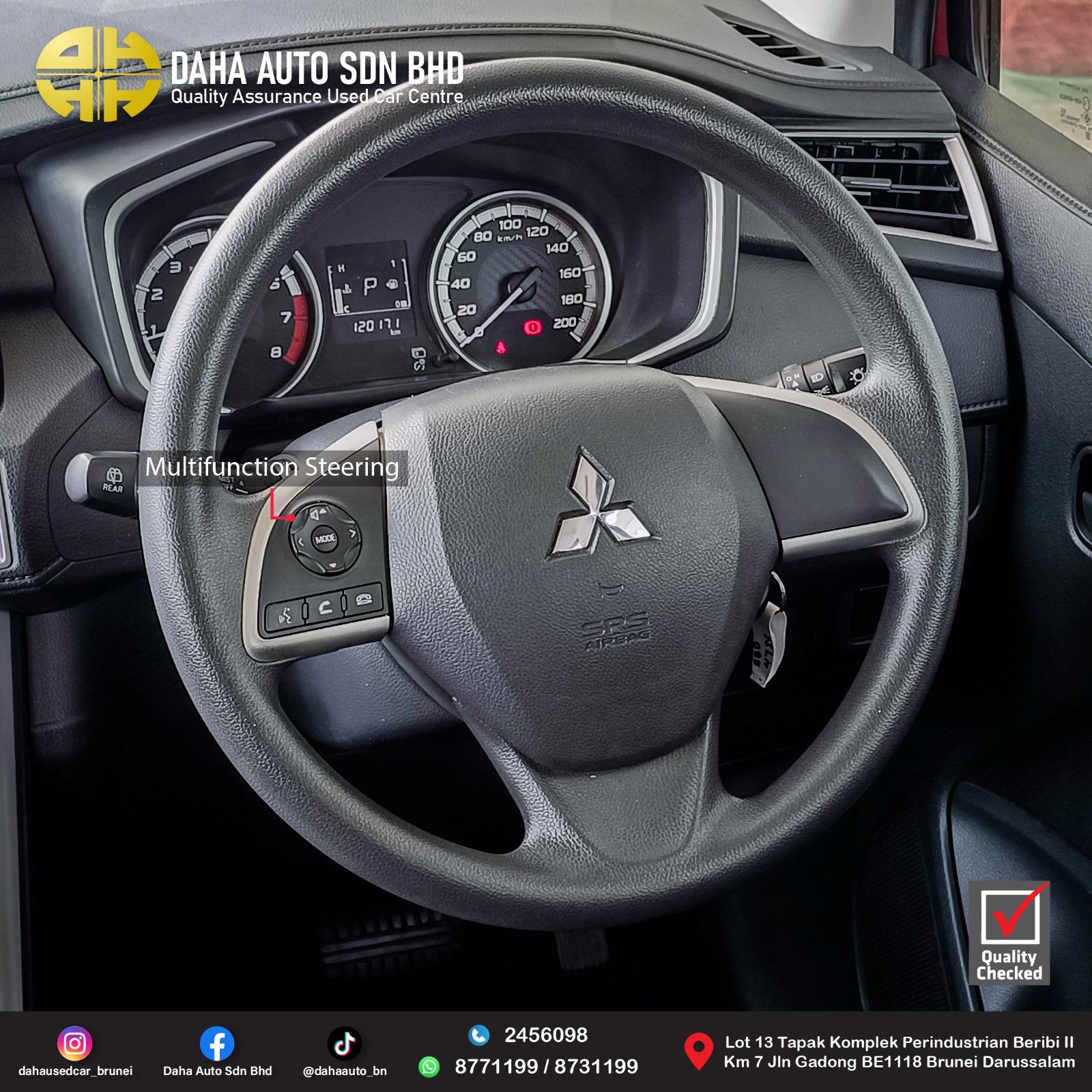 Mitsubishi Xpander MPI GLS 2WD P-Start 1.5 (A) 2023