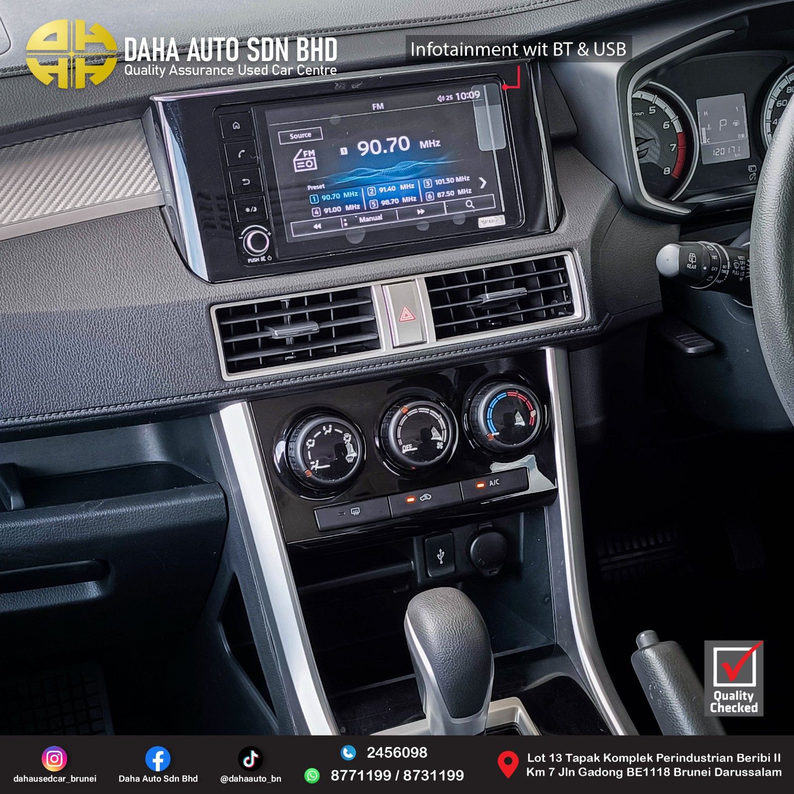 Mitsubishi Xpander MPI GLS 2WD P-Start 1.5 (A) 2023