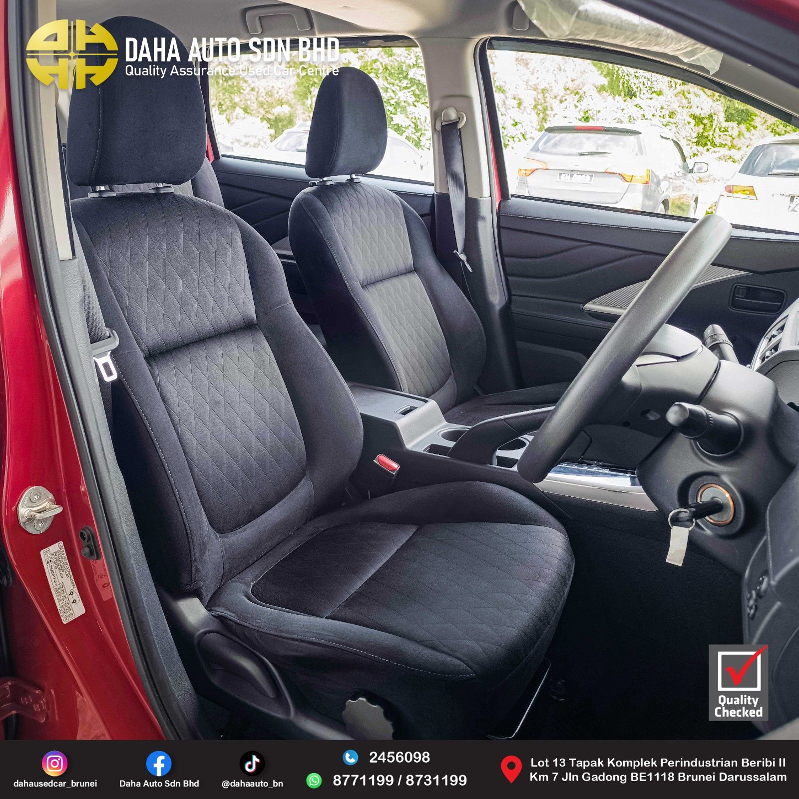 Mitsubishi Xpander MPI GLS 2WD P-Start 1.5 (A) 2023