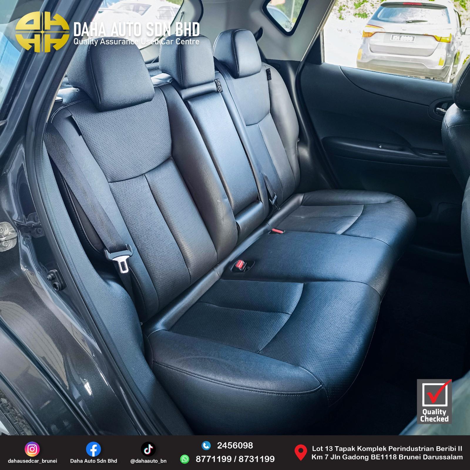 Nissan Pulsar Turbo 1.6 (A) 2020