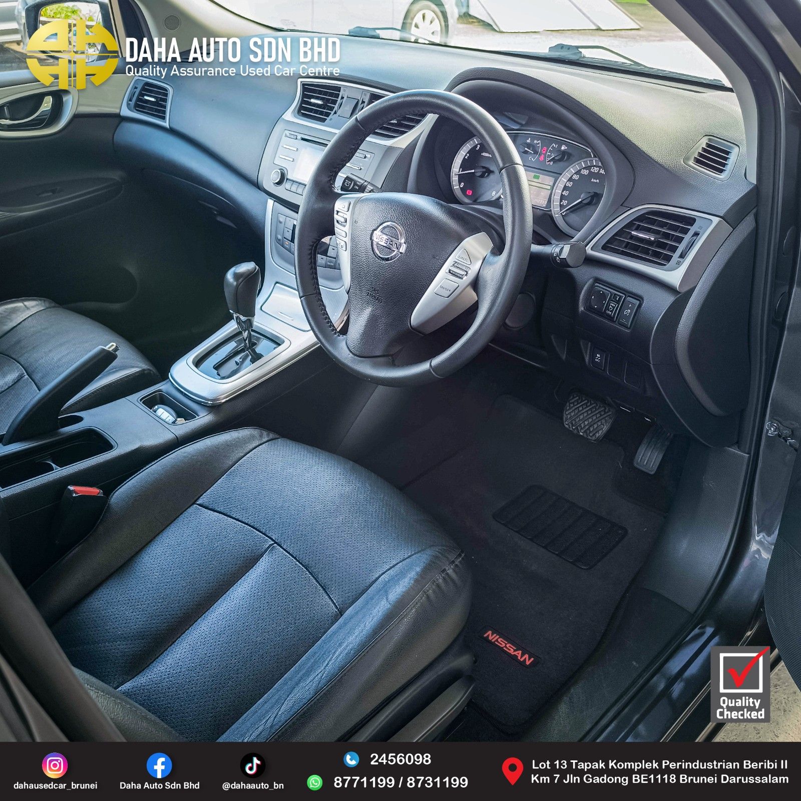 Nissan Pulsar Turbo 1.6 (A) 2020