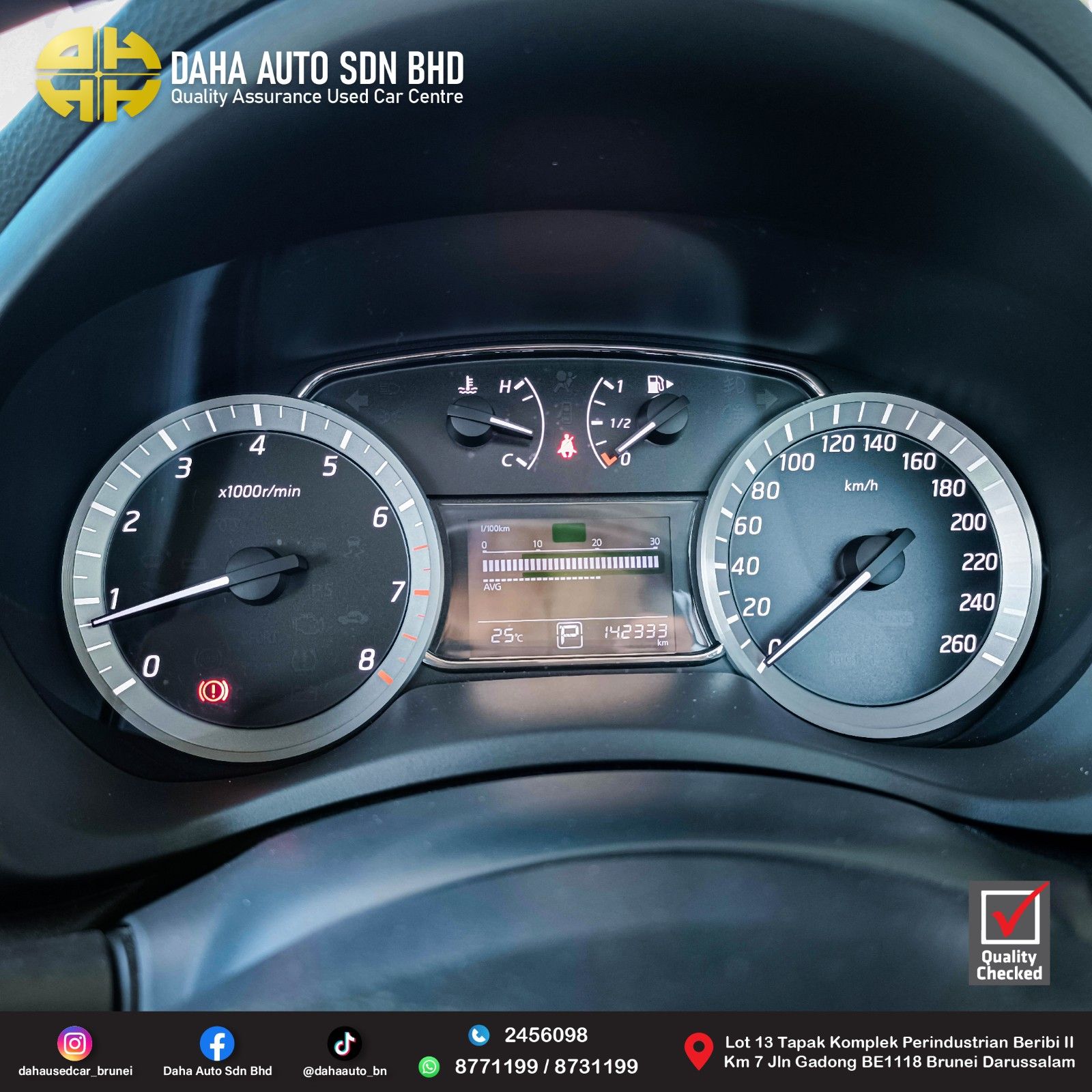 Nissan Pulsar Turbo 1.6 (A) 2020
