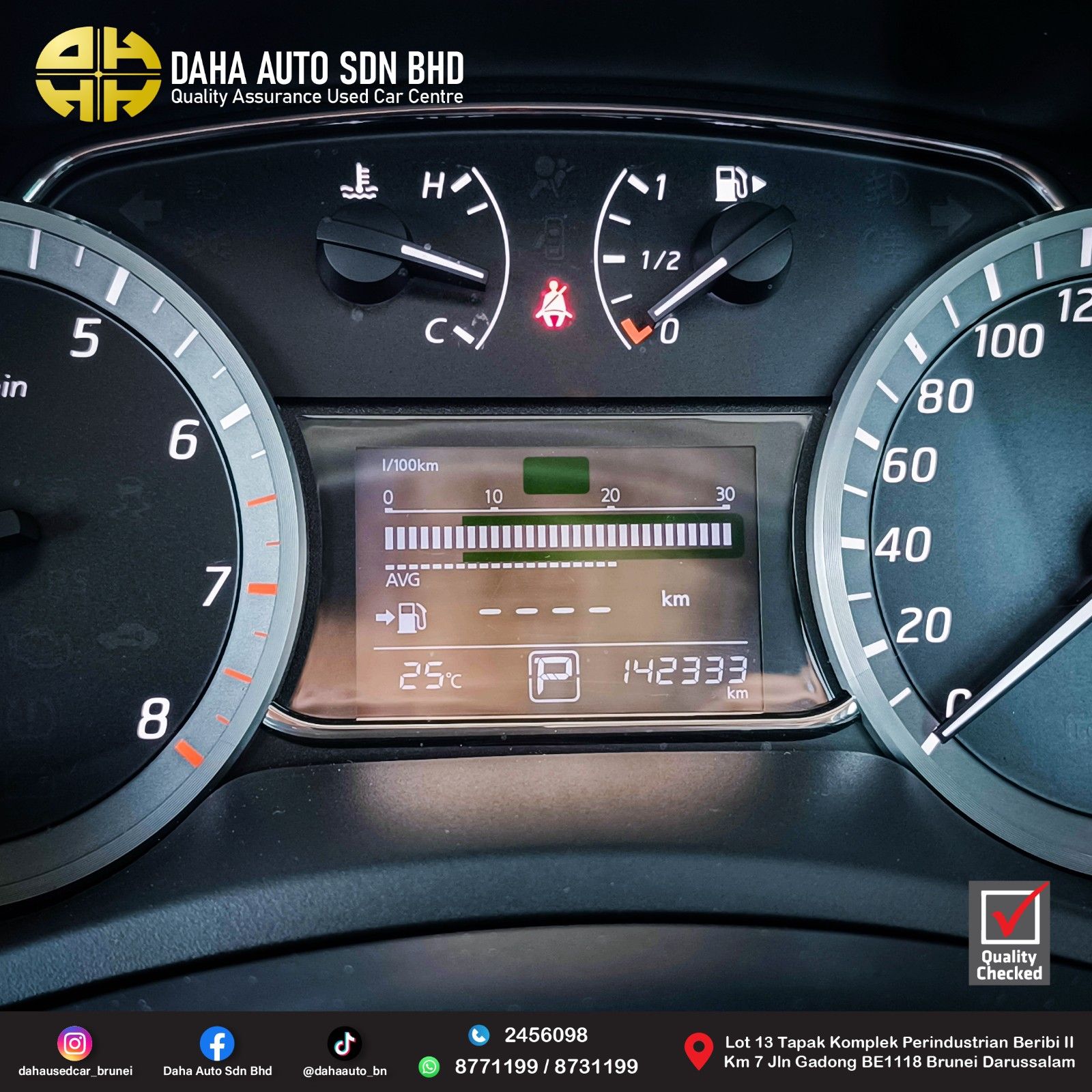 Nissan Pulsar Turbo 1.6 (A) 2020