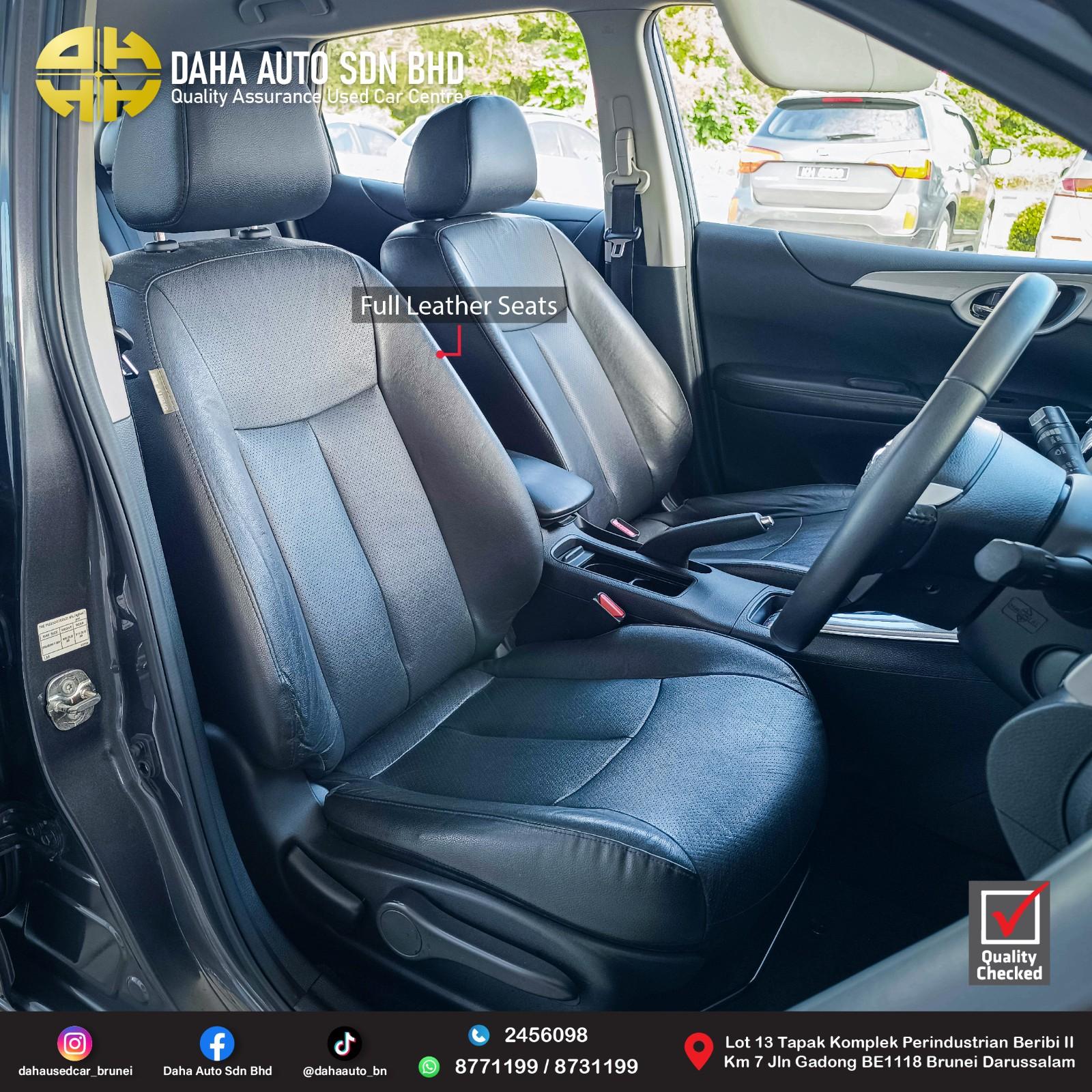 Nissan Pulsar Turbo 1.6 (A) 2020