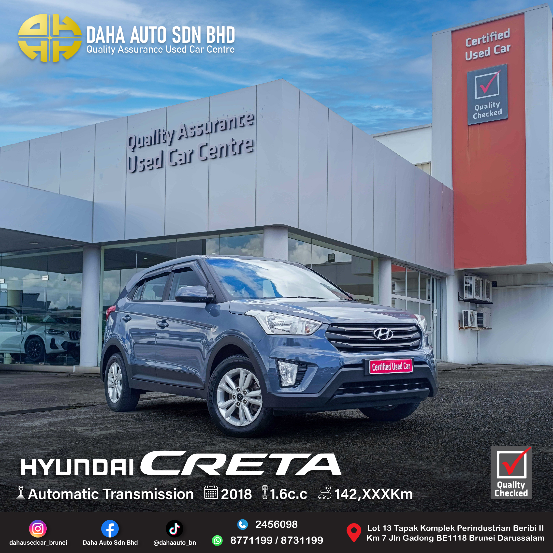 HYUNDAI CRETA GL