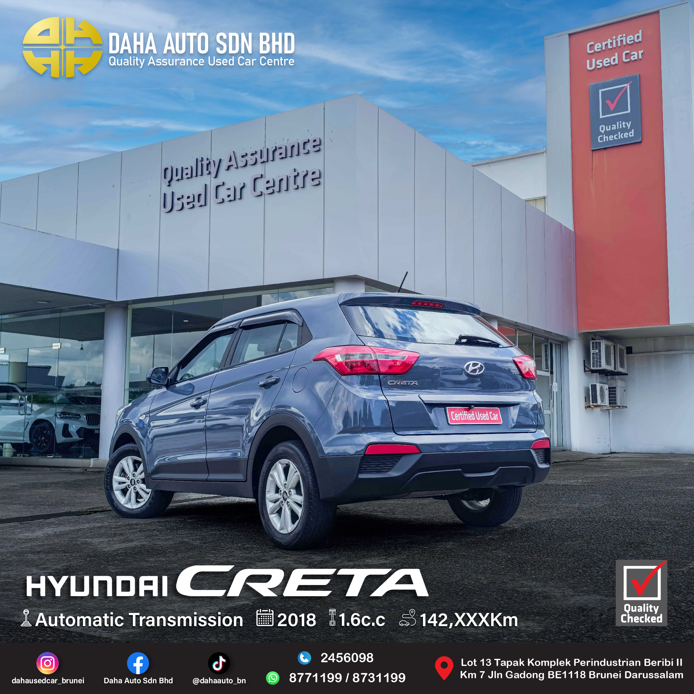 HYUNDAI CRETA GL