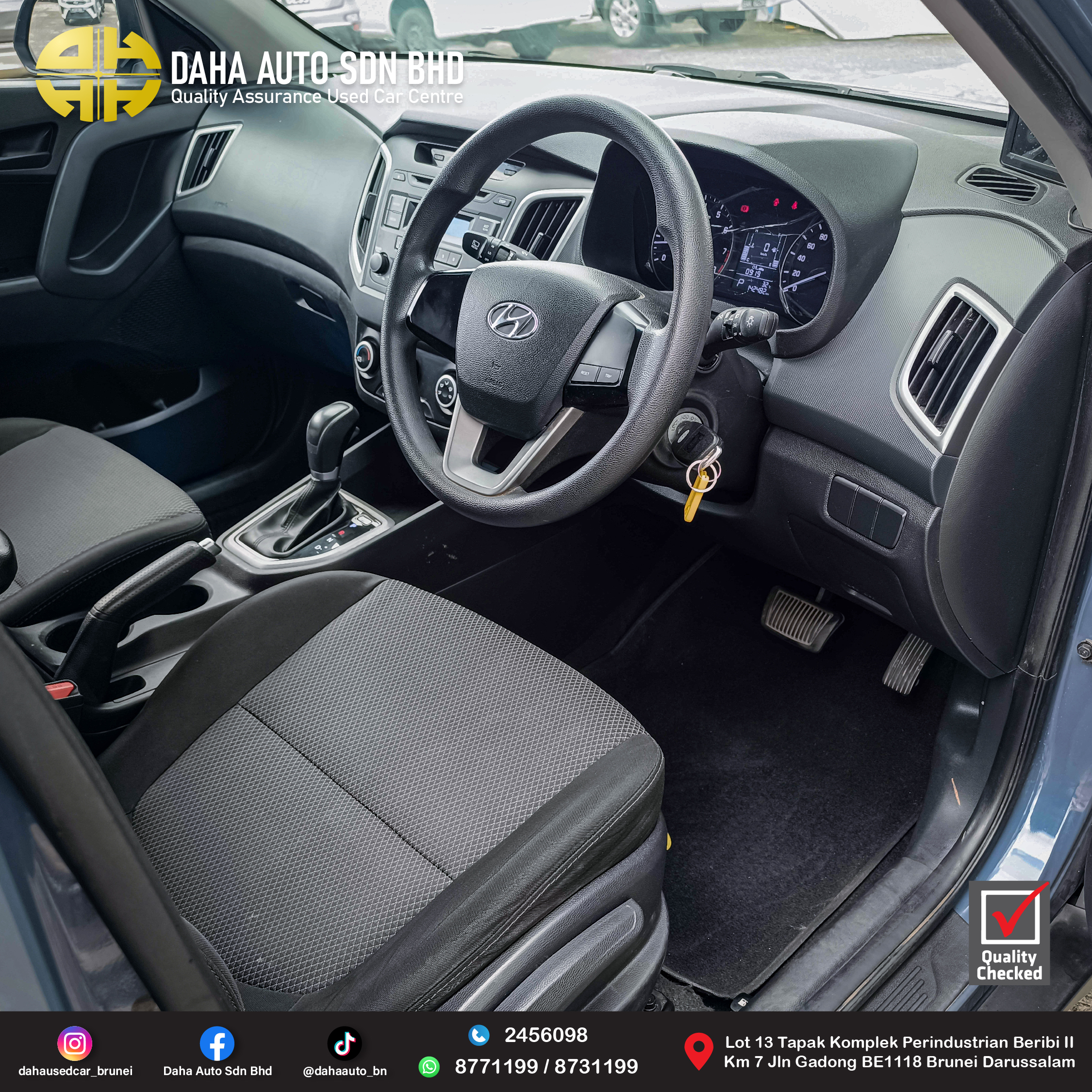 HYUNDAI CRETA GL