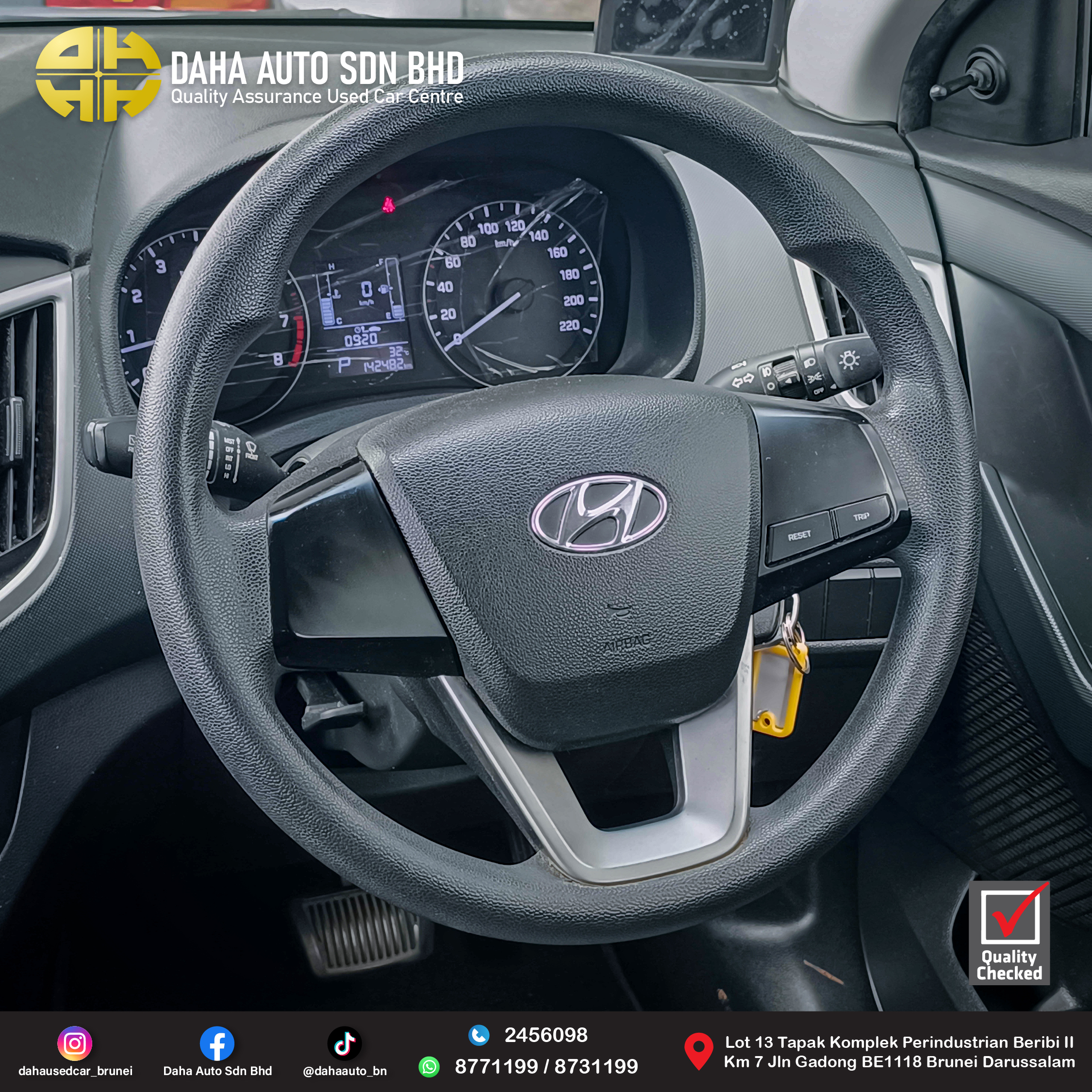 HYUNDAI CRETA GL