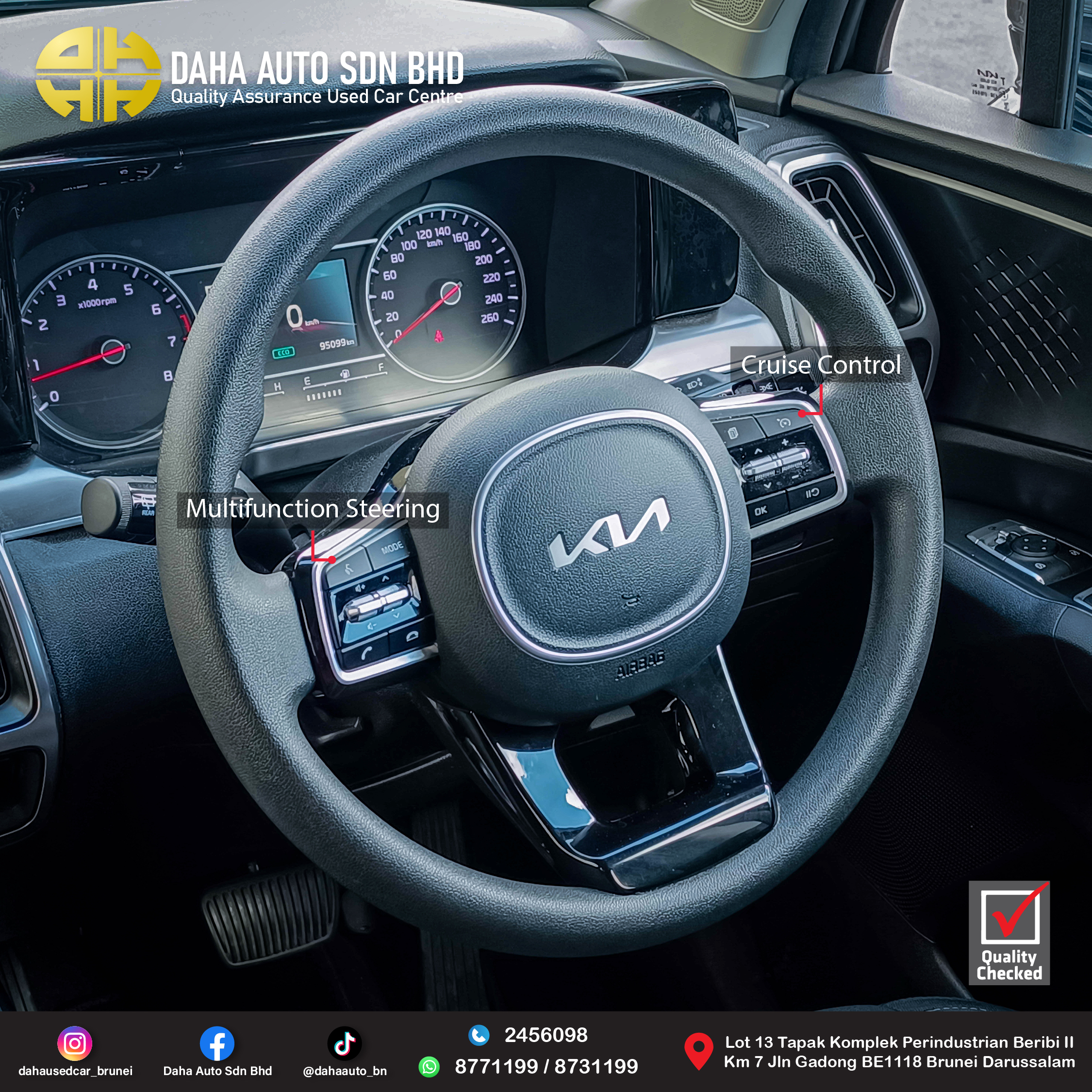 KIA SORENTO MPI G