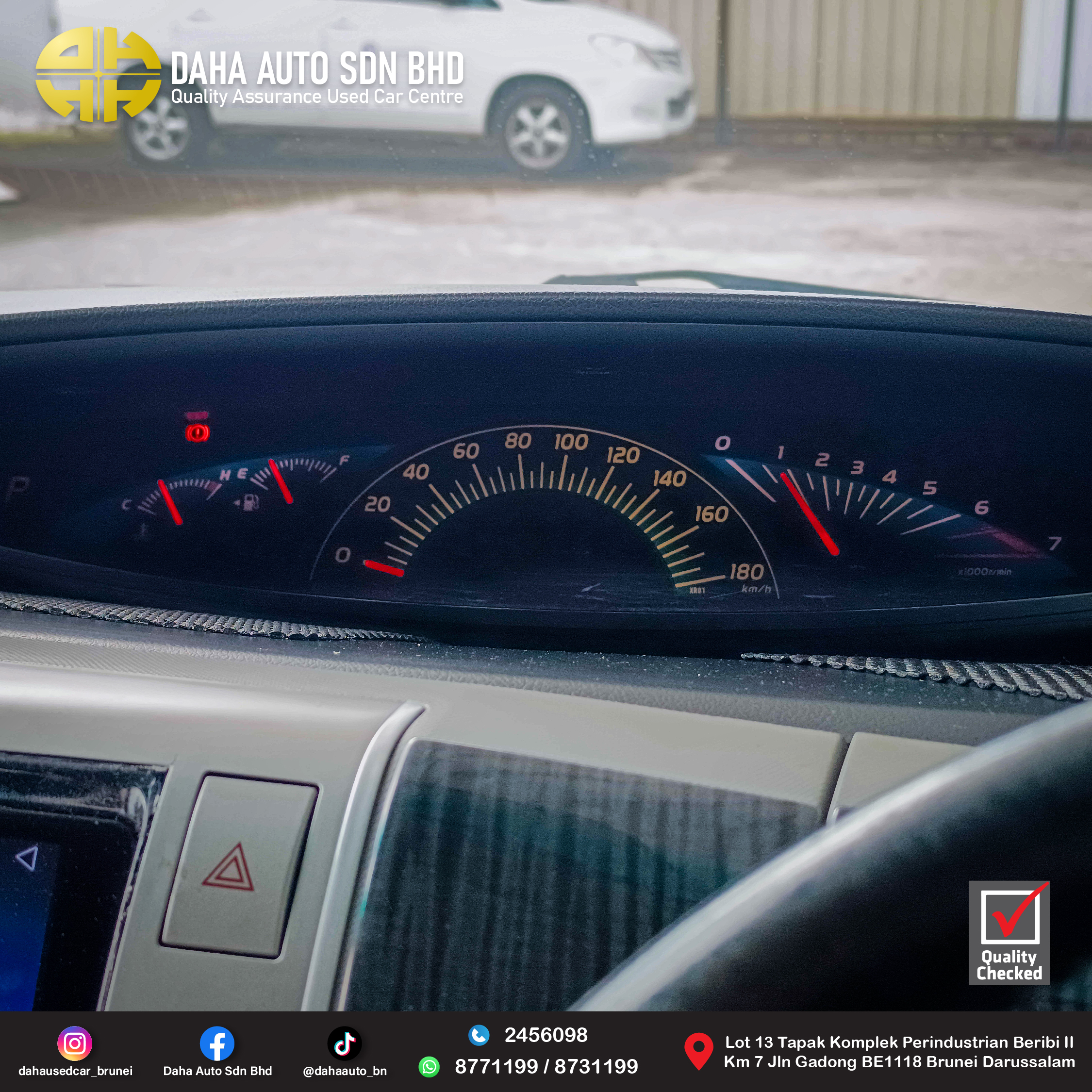 TOYOTA ESTIMA AERAS *IMPORT 2014