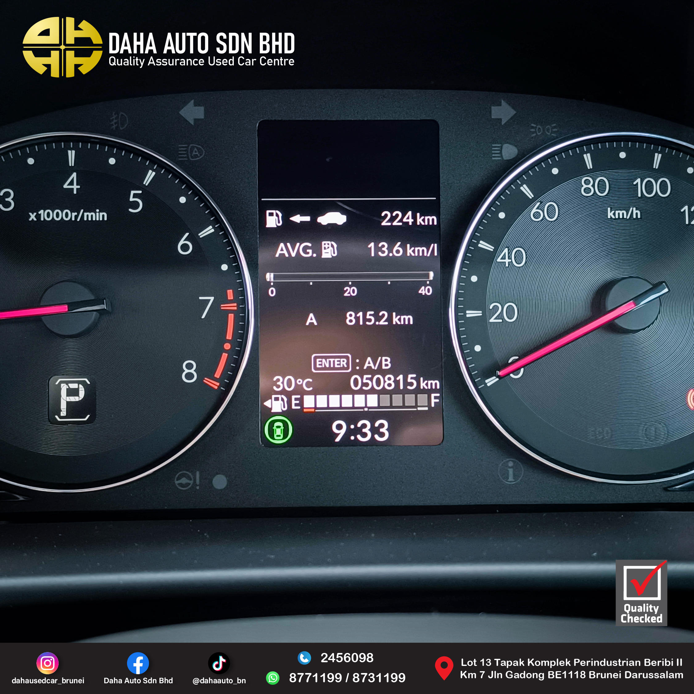 HONDA WR-V I-VTEC RS CVT