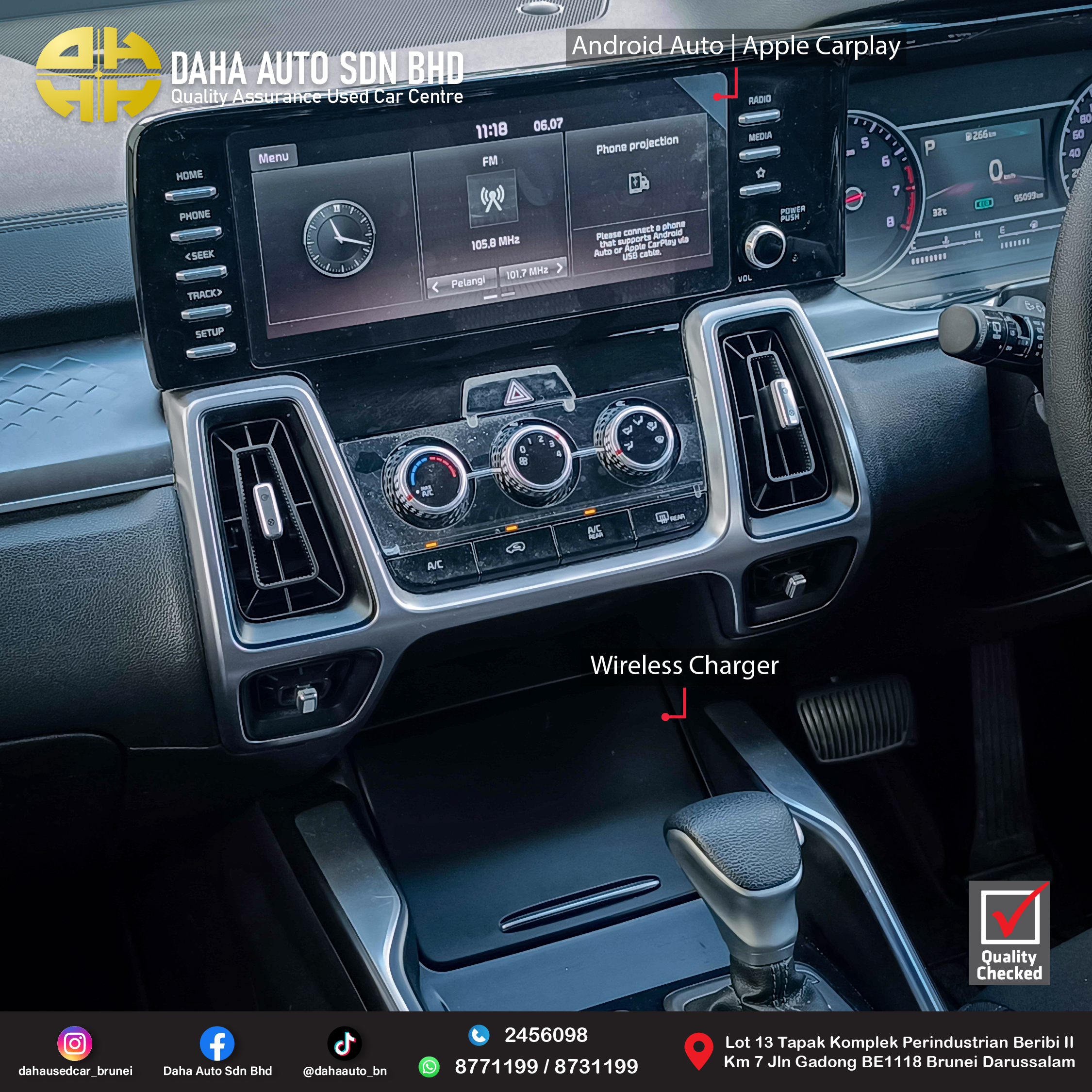 KIA SORENTO MPI G