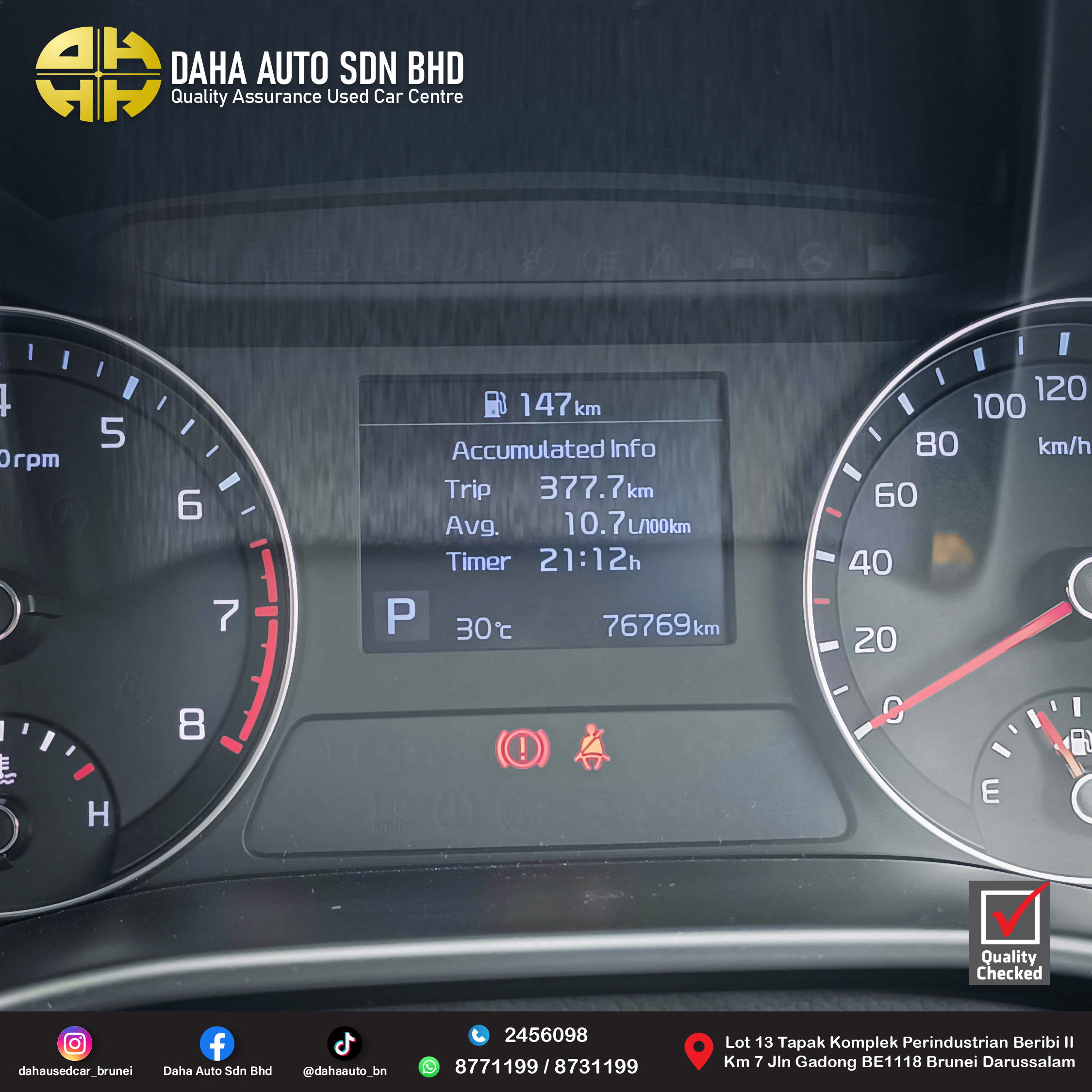 KIA CERATO EX