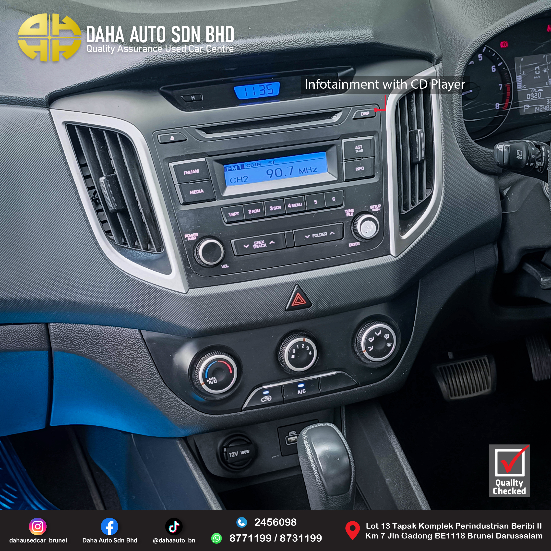 HYUNDAI CRETA GL