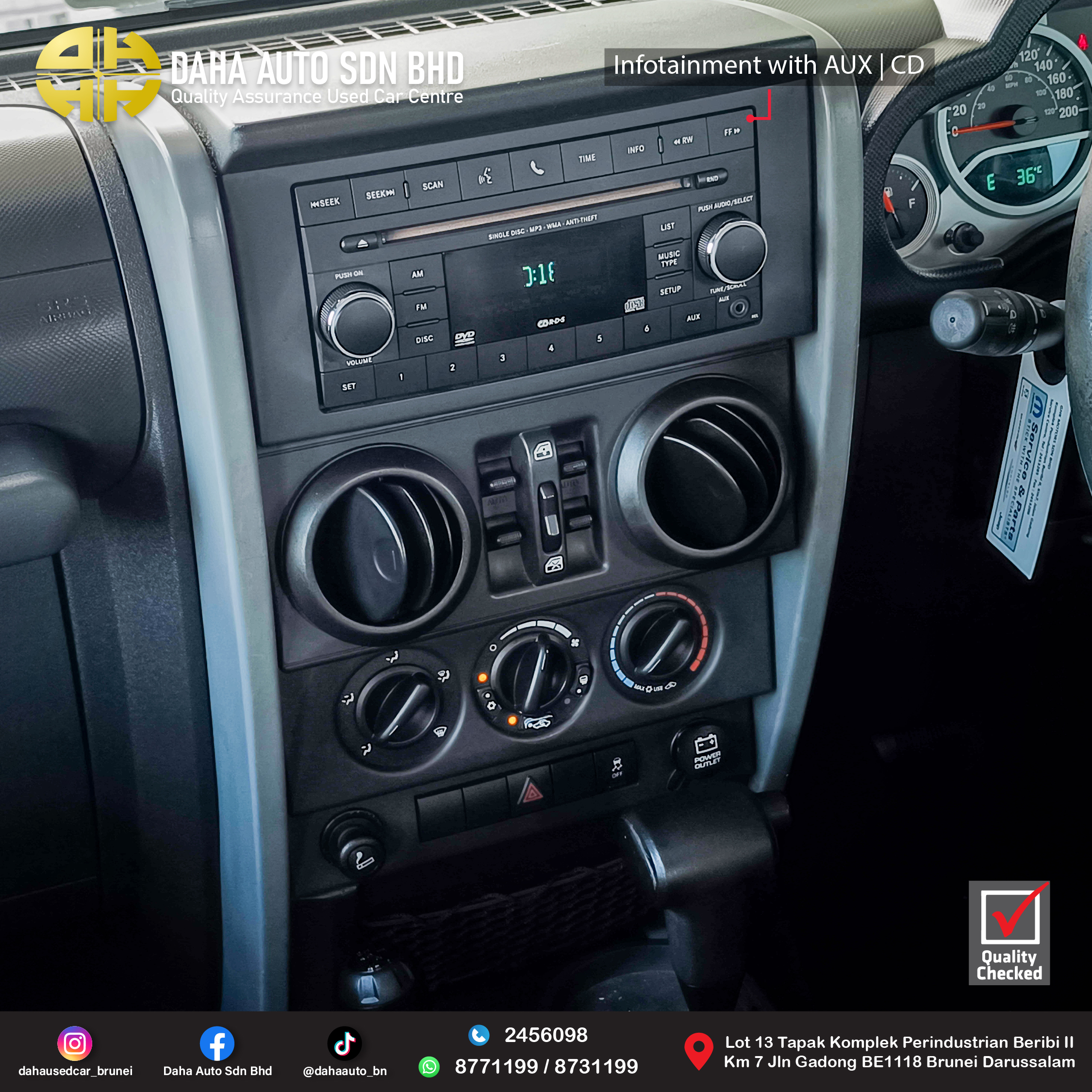 JEEP WRANGLER UNLIMITED