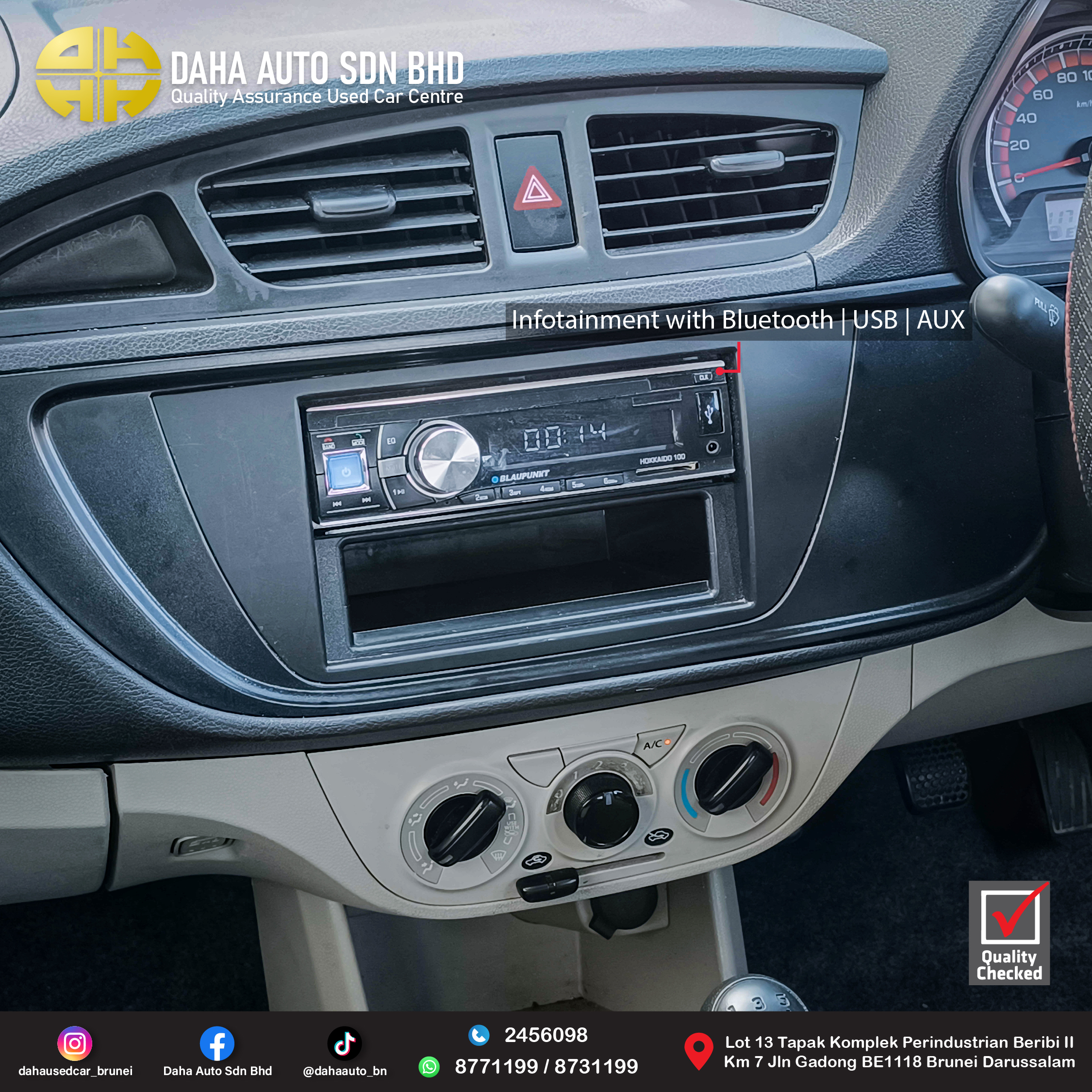 SUZUKI ALTO VXI