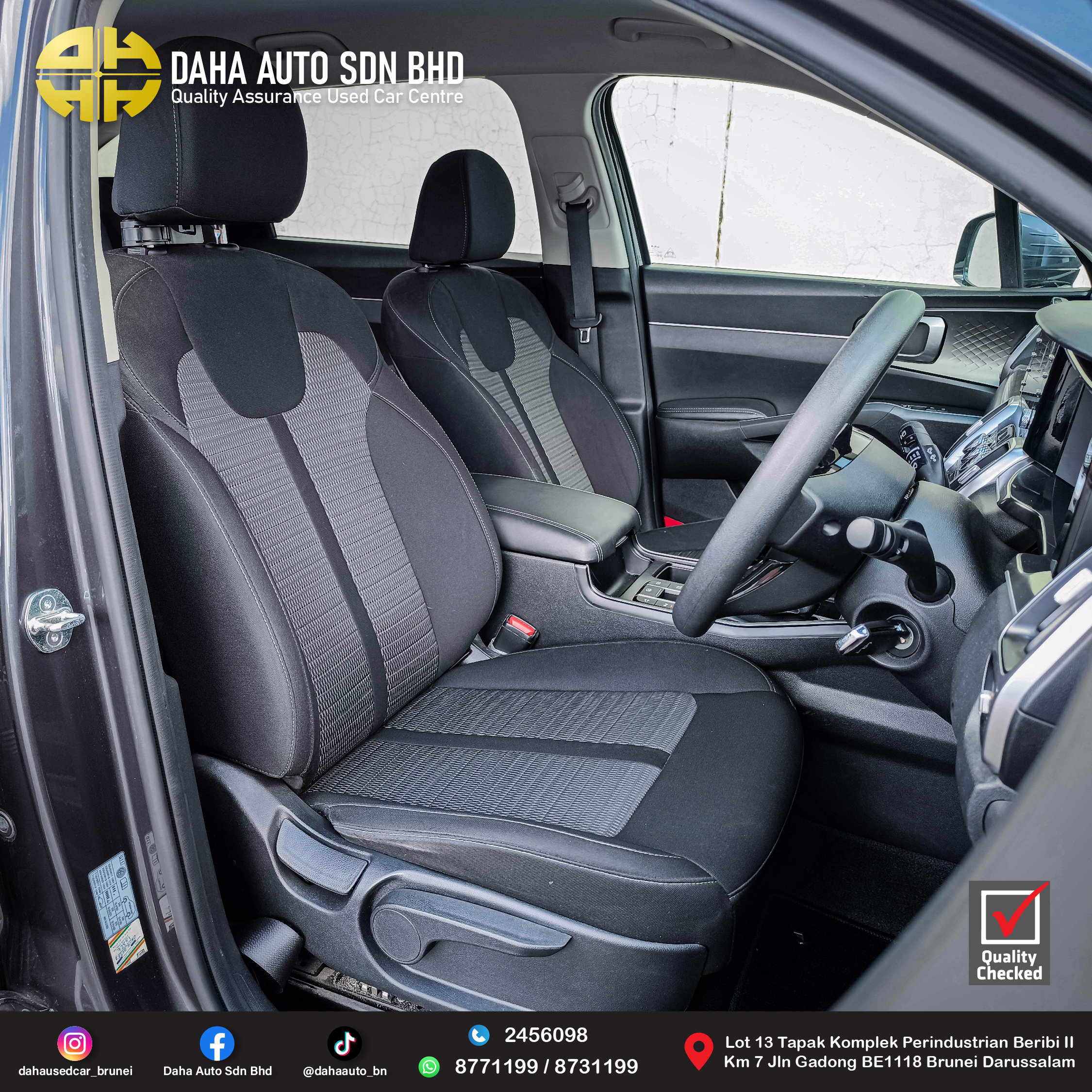 KIA SORENTO MPI G