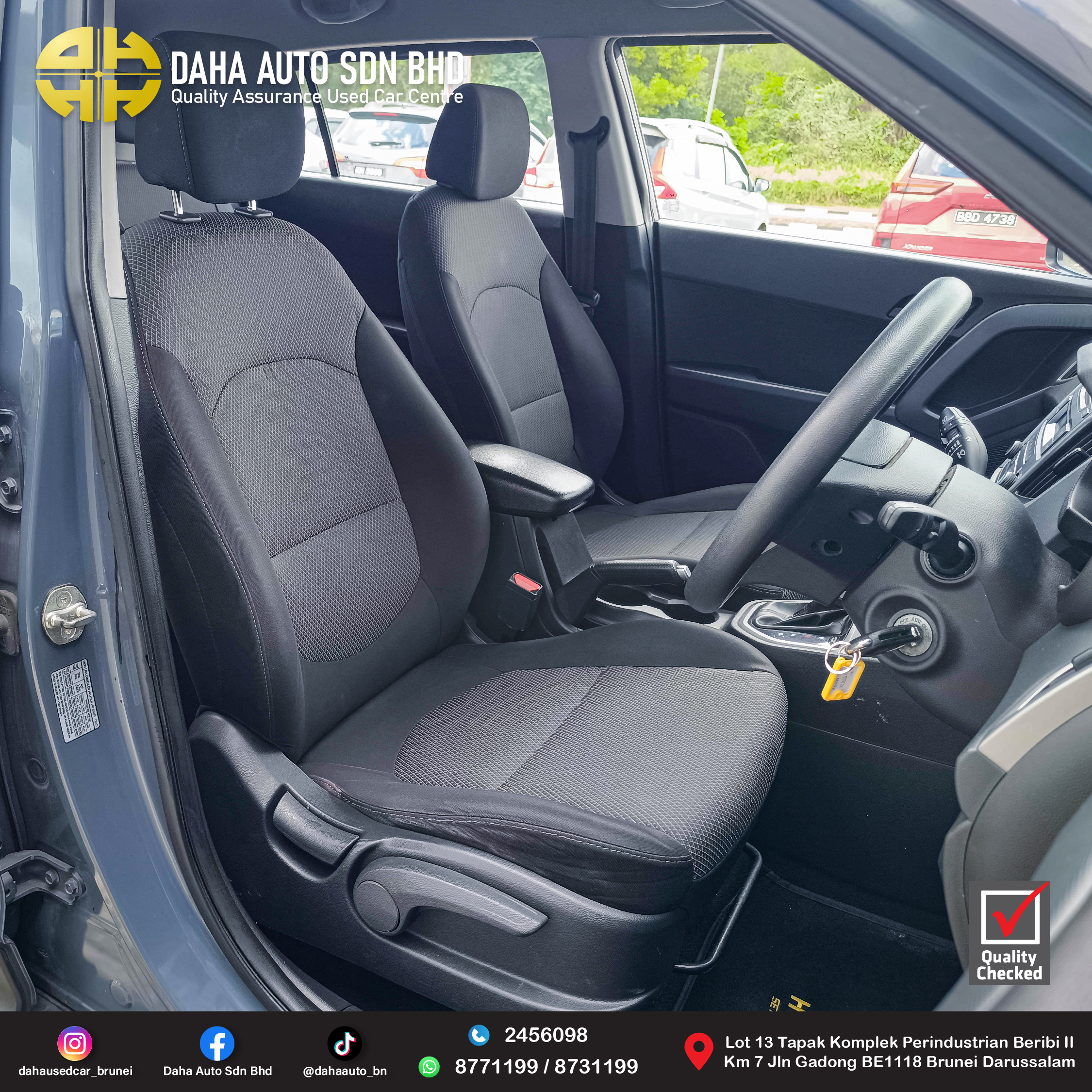 HYUNDAI CRETA GL