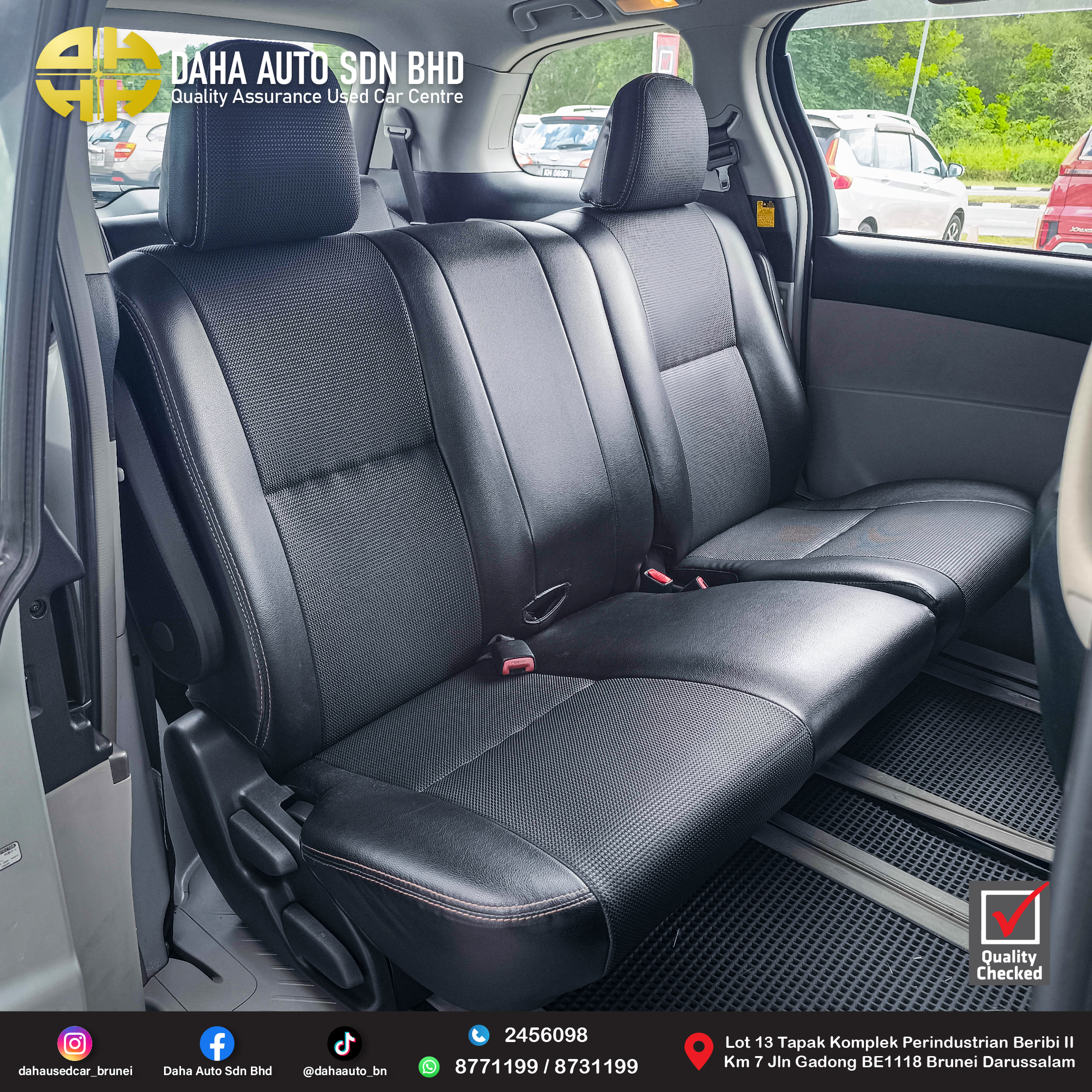 TOYOTA ESTIMA AERAS *IMPORT 2014