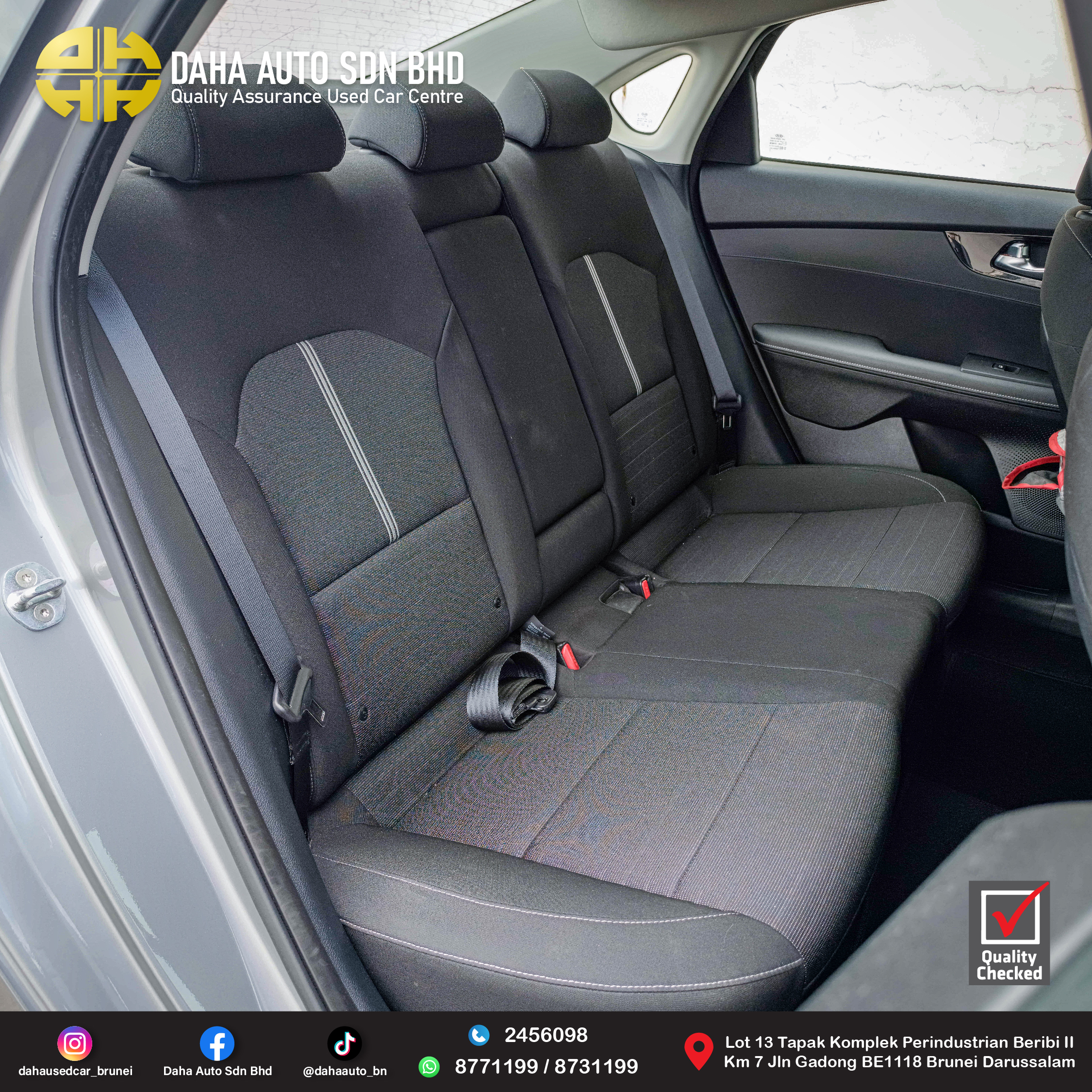 KIA CERATO EX