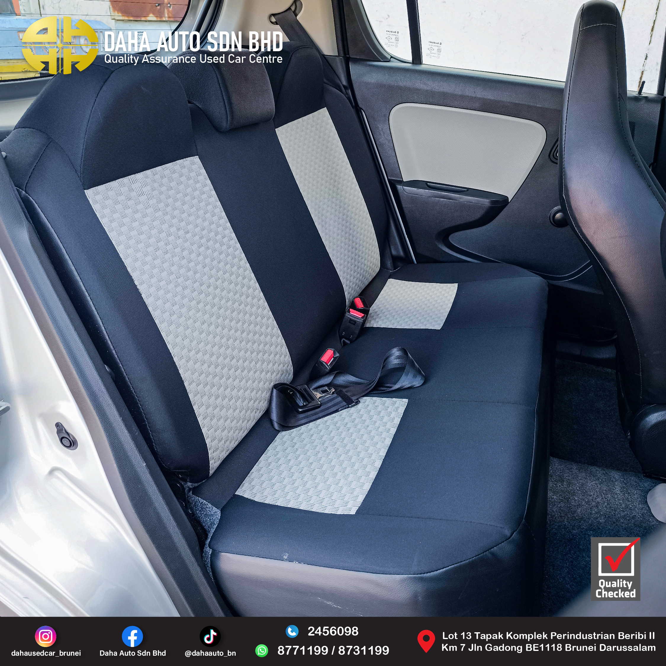 SUZUKI ALTO VXI