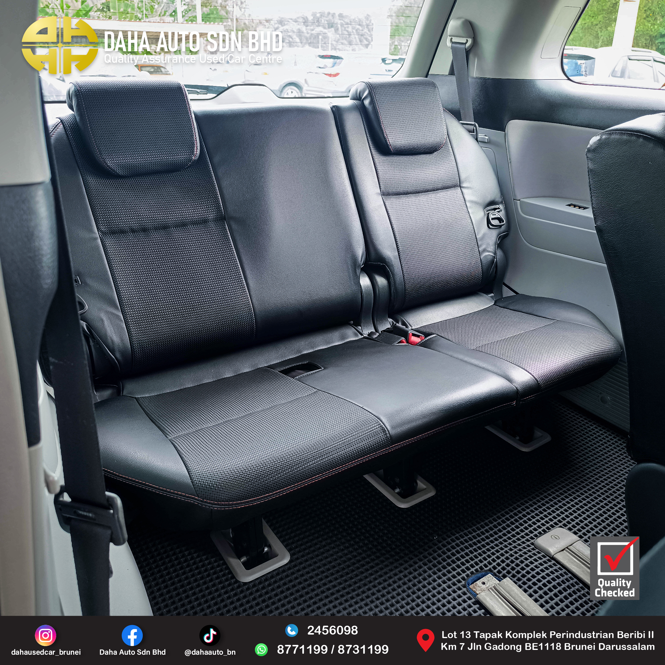 TOYOTA ESTIMA AERAS *IMPORT 2014