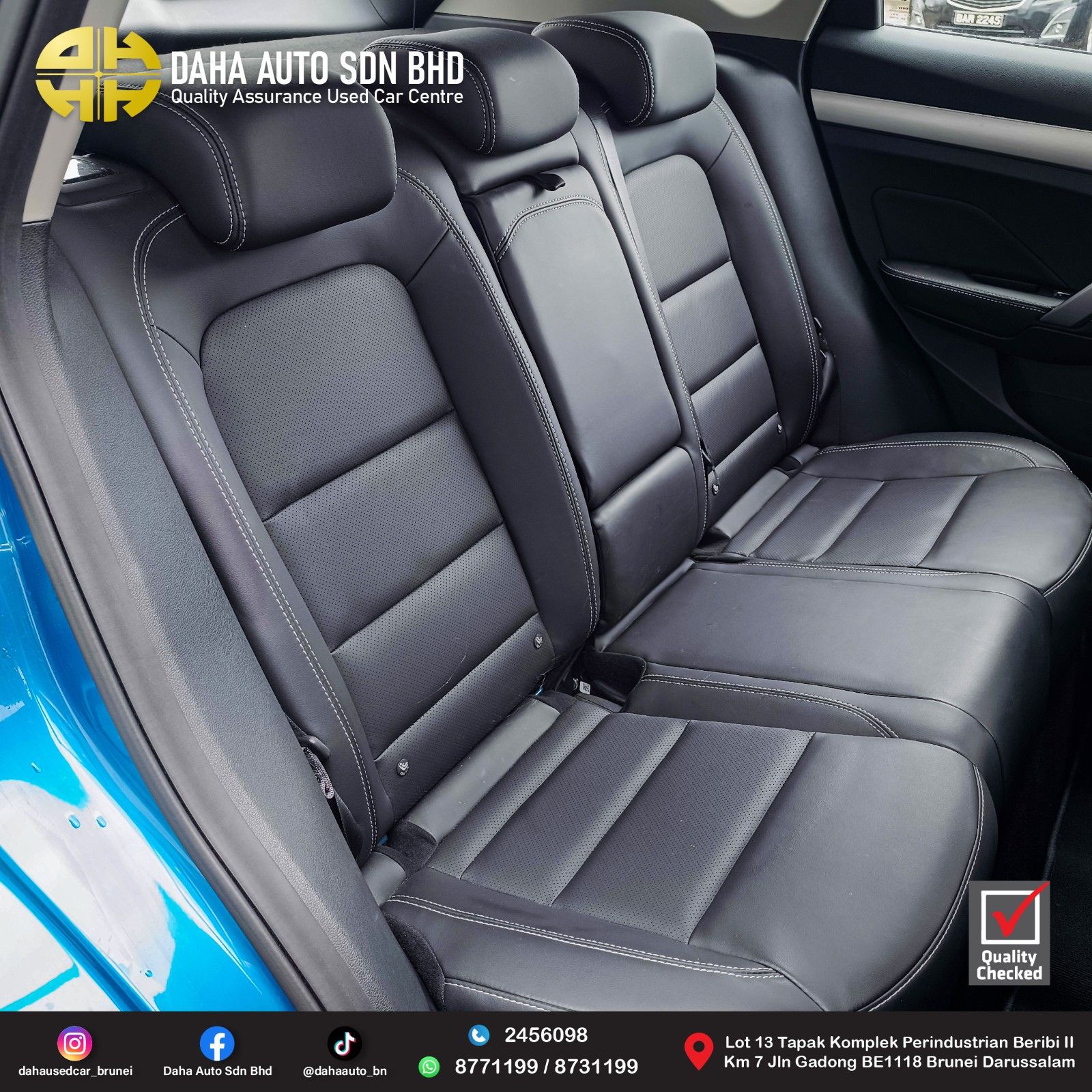 PROTON X50 PFI EXECUTIVE TURBO 1.5 (A) 2024