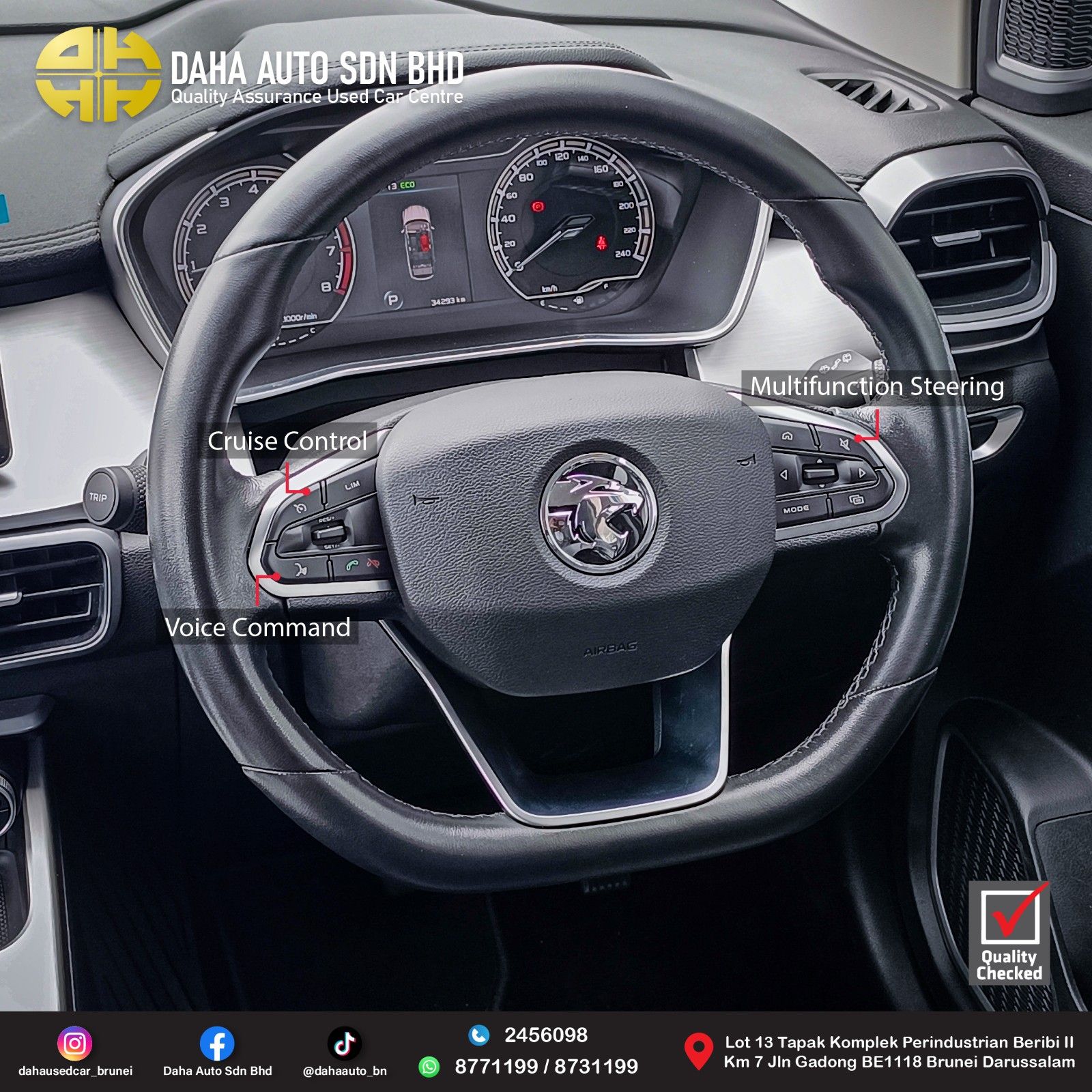 PROTON X50 PFI EXECUTIVE TURBO 1.5 (A) 2024